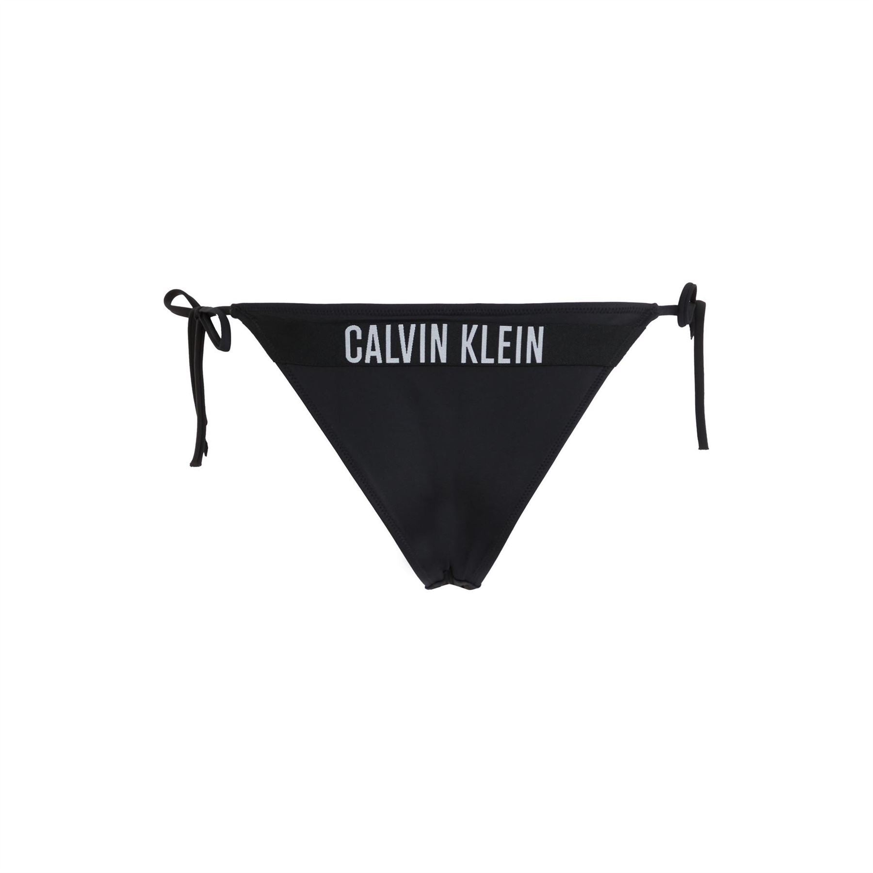 Calvin Klein Side Tie Cheeky Bikini Briefs