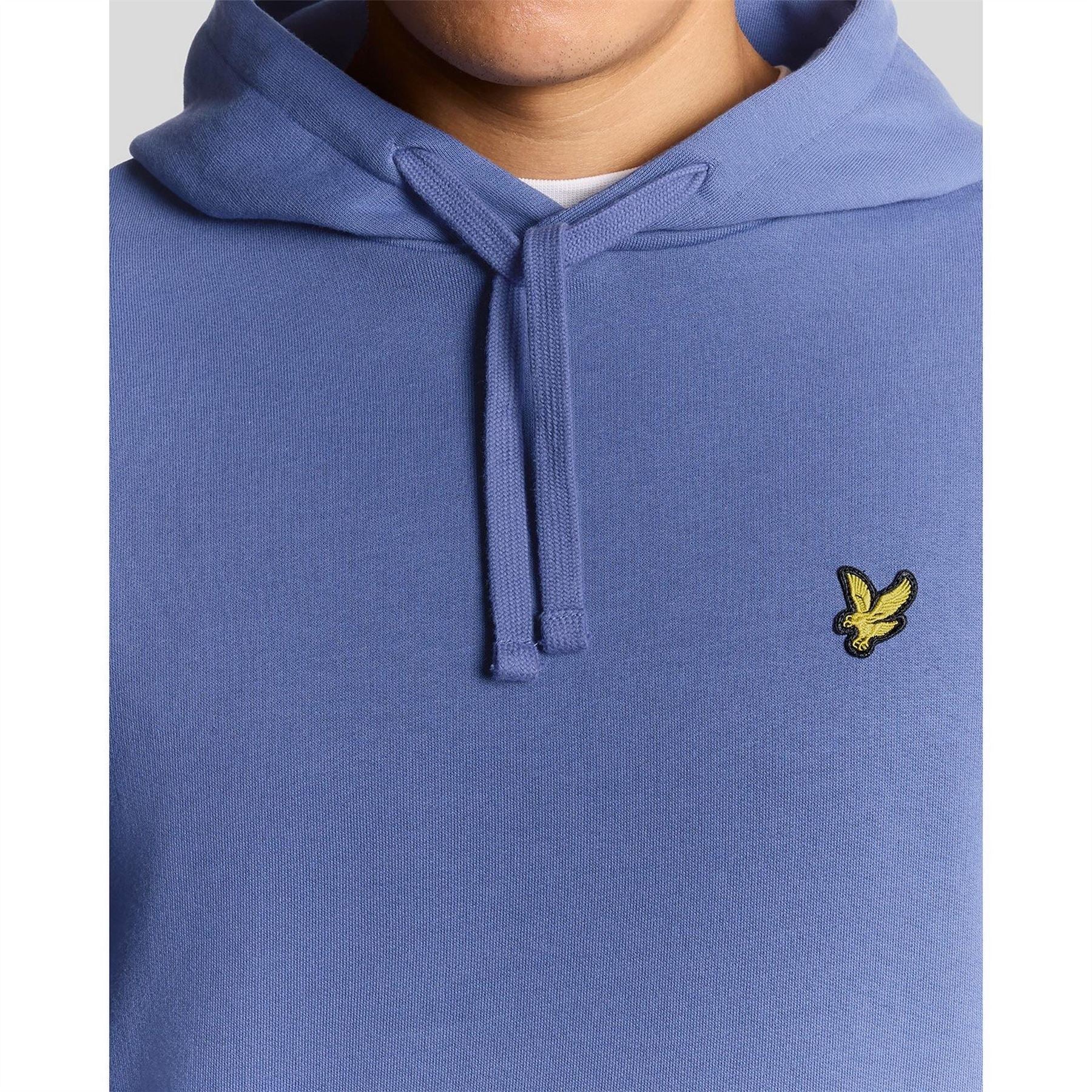 Lyle and Scott Basic Logo Hoodie