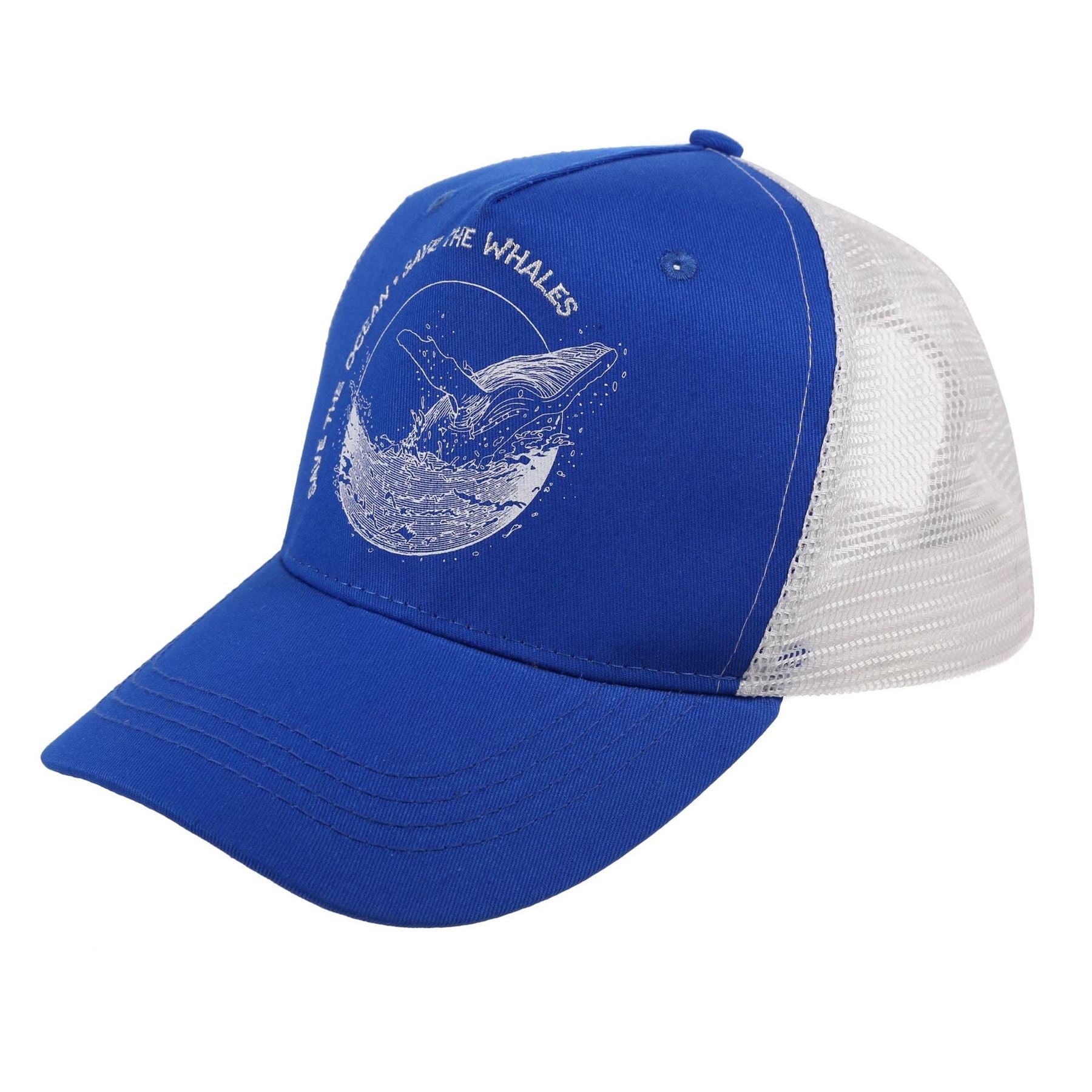 Regatta Aquatic Print Tassian Trucker Cap