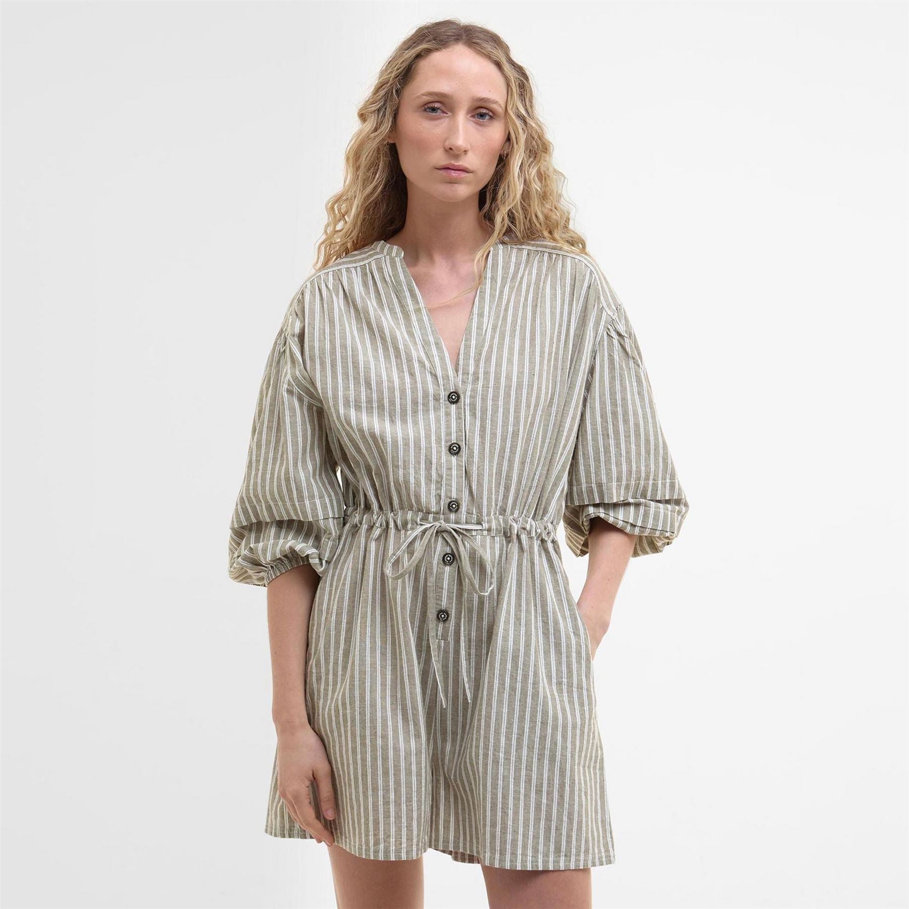 Barbour Bobby Playsuit