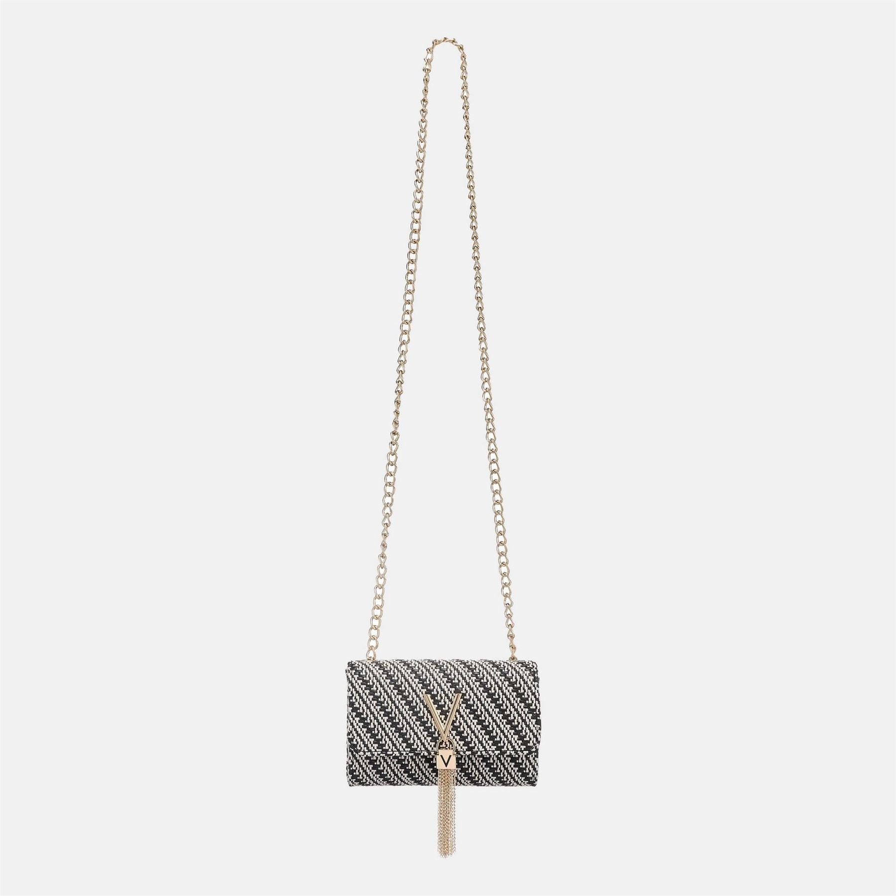 Valentino Fold Over Divina Bag