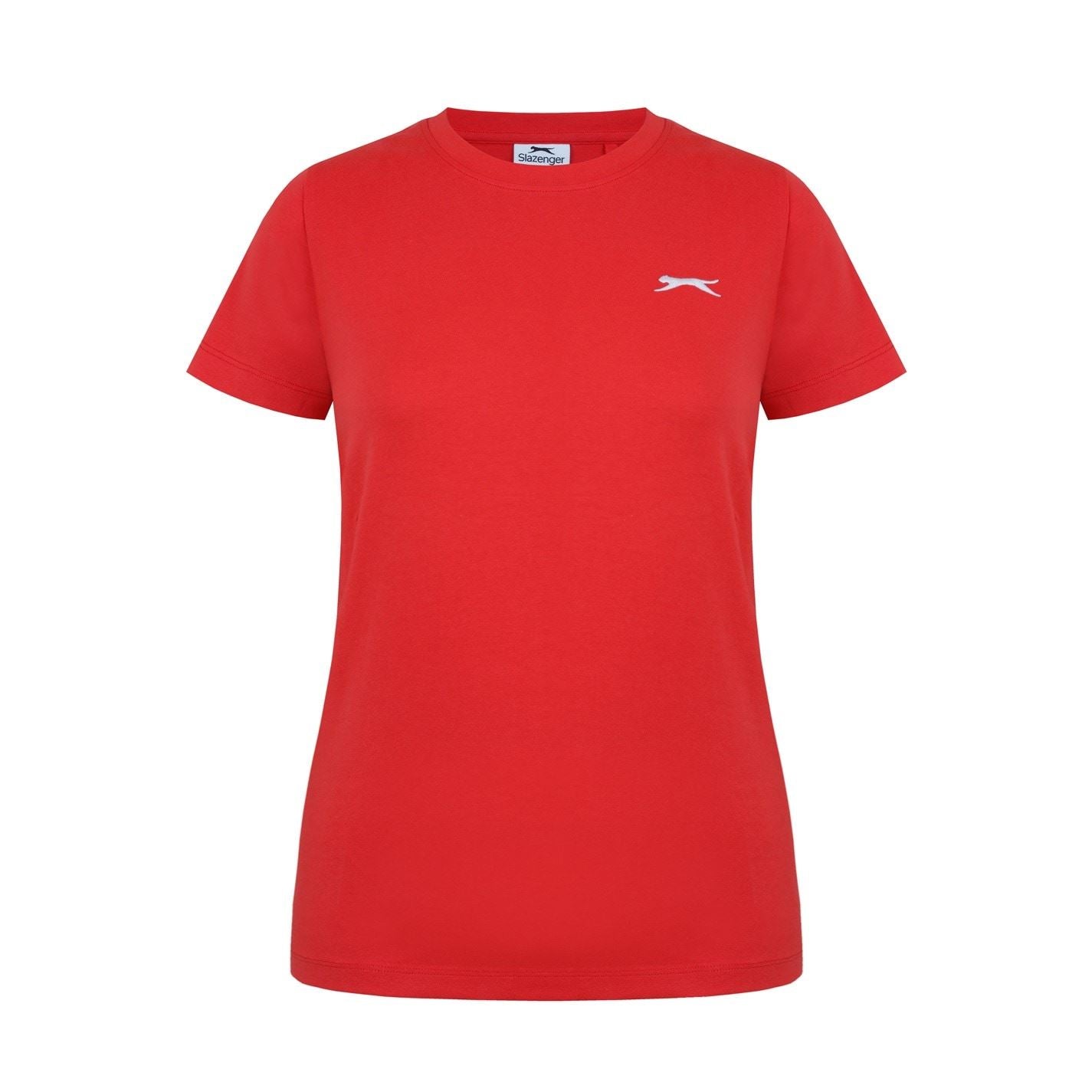 Slazenger Womens Neck Tee