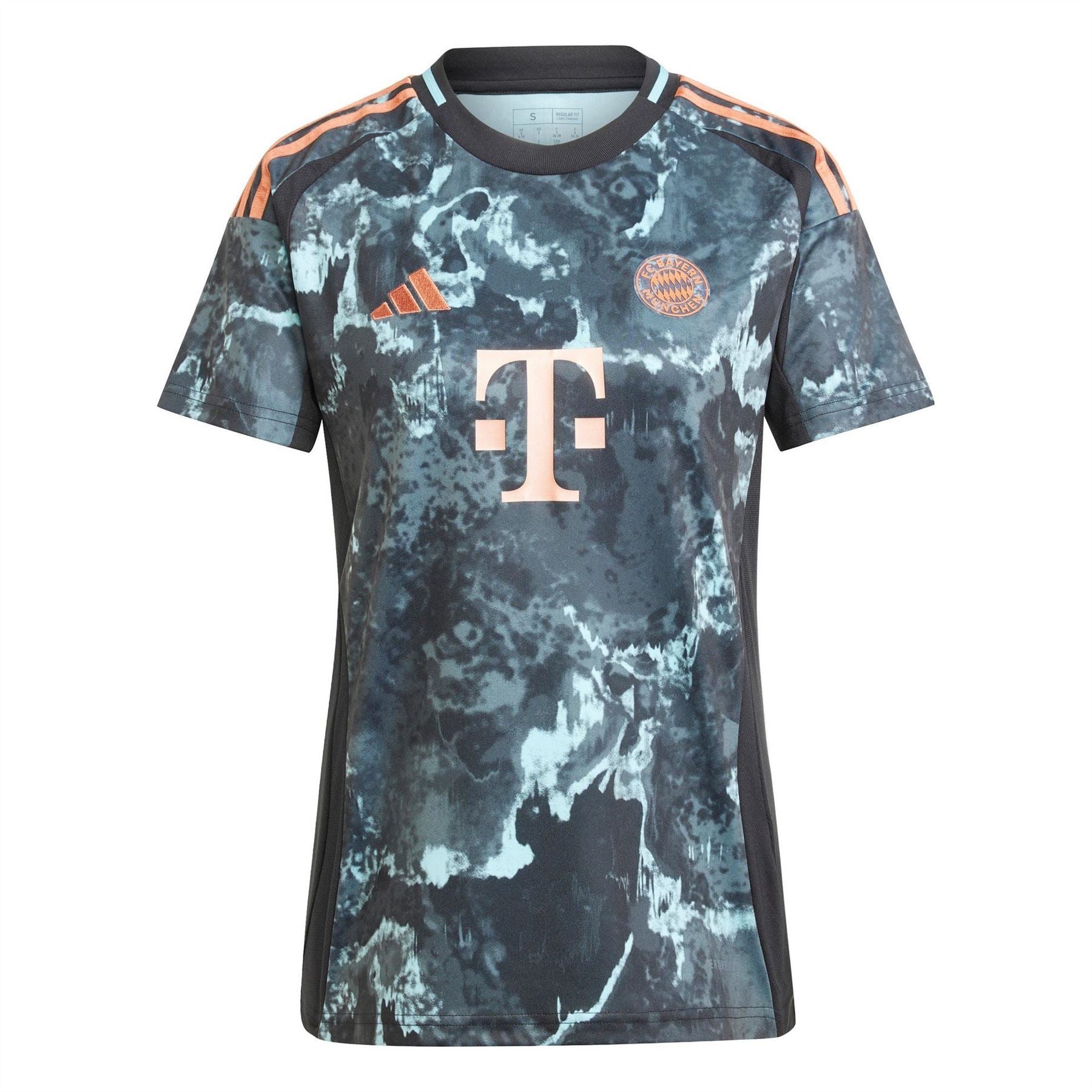 adidas Womens A Jersey W Football Shirt
