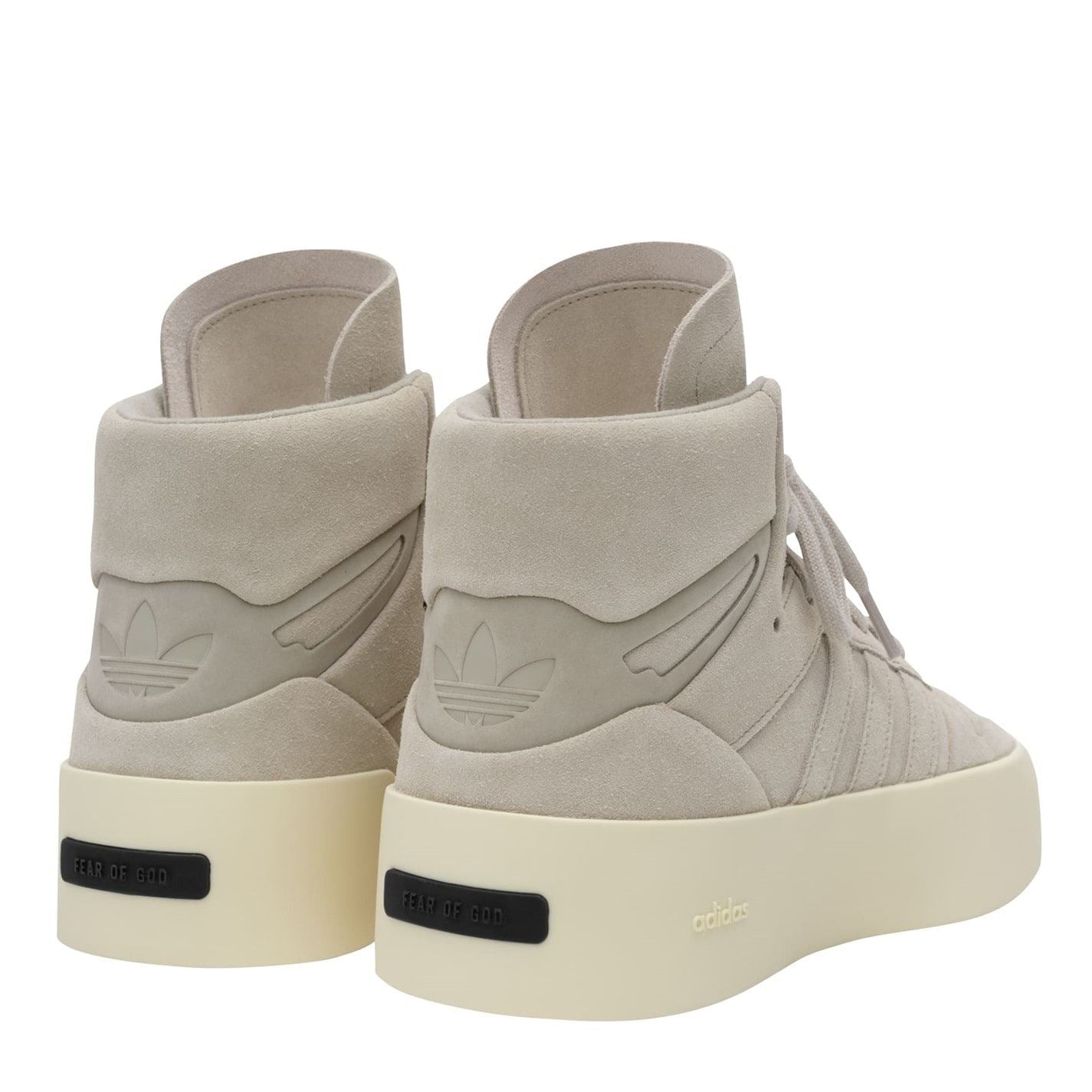 adidas Athletics 86 Platform Hi Top Sneakers