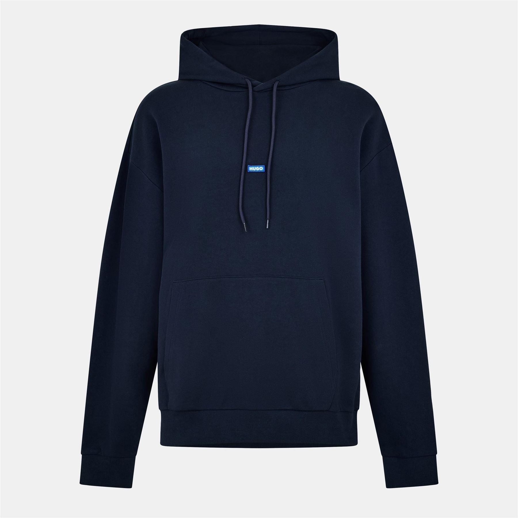 Hugo Hooded Regular Fit Sweatshirt
