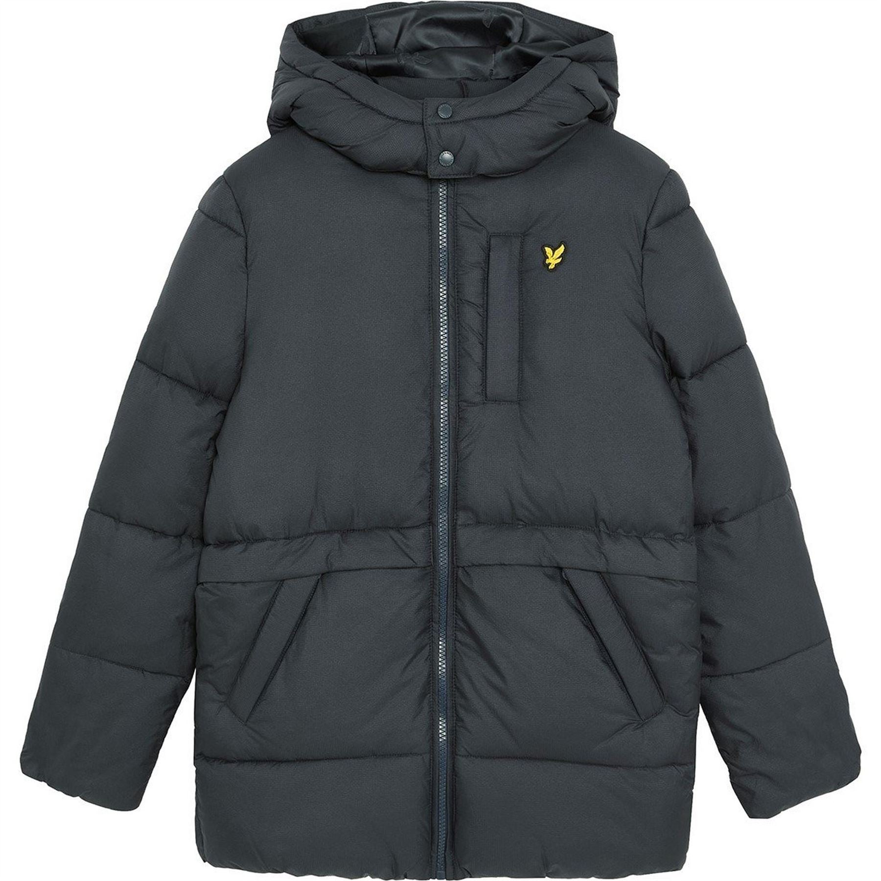 Lyle and Scott Ripstop Puffer