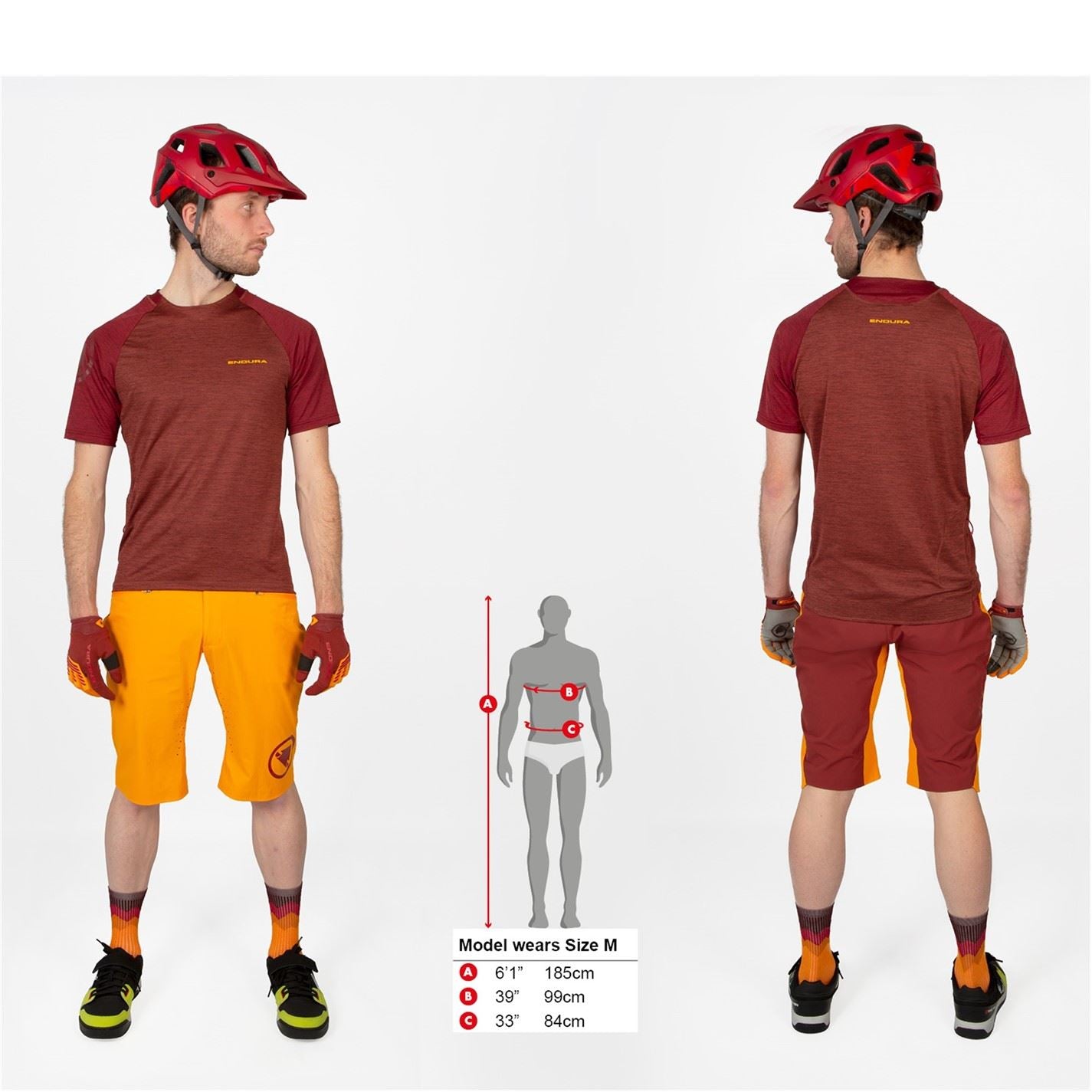 Endura Singletrack Jersey