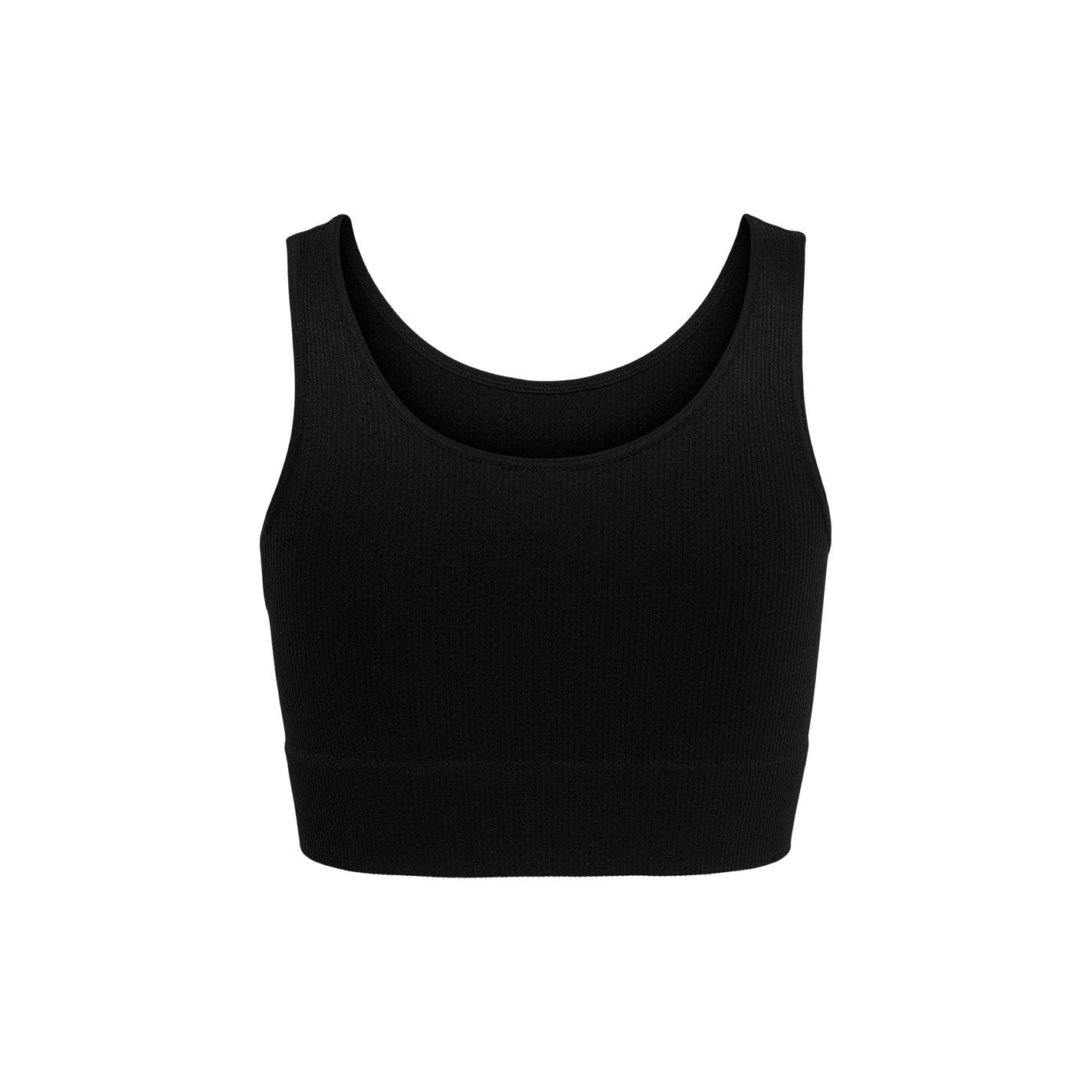 Only Play Seamless Short Training Crop Top