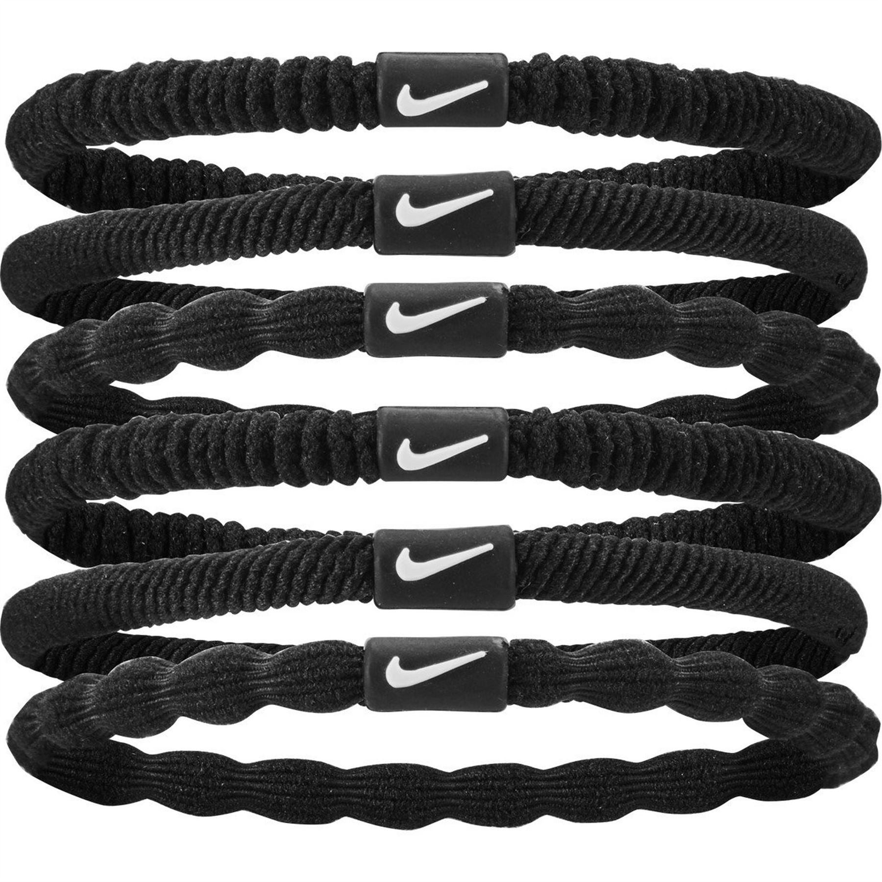 Nike Hair Tie 6 Pack