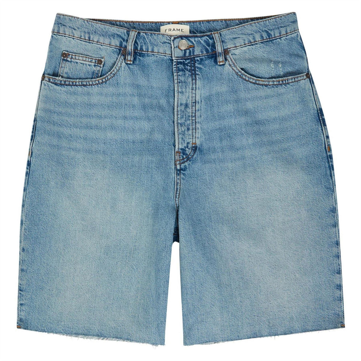 Frame Baggy Shorts