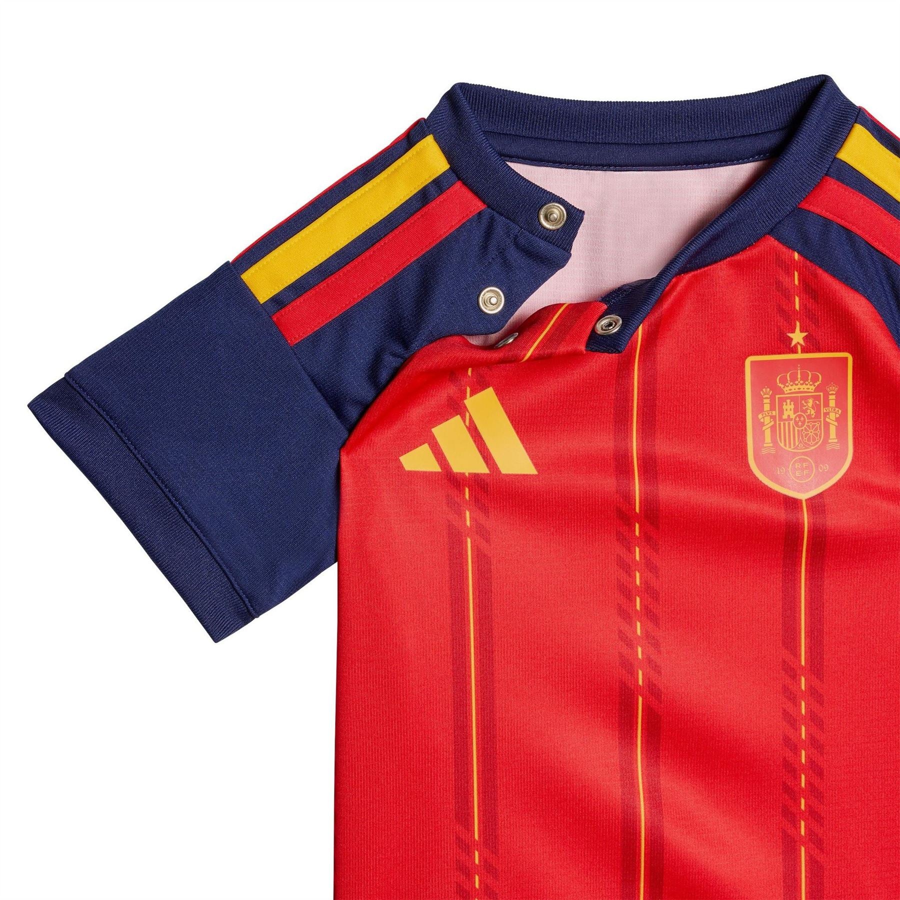 adidas Spain Home Babykit World Cup 2026 Babies