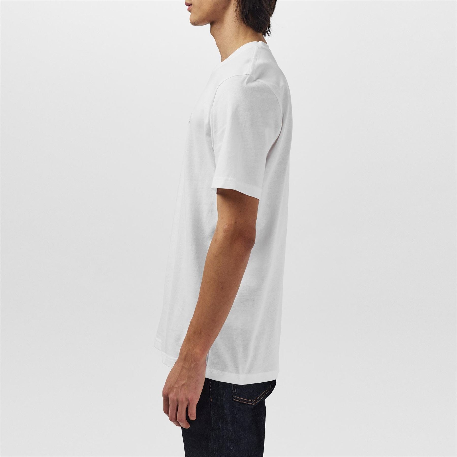 PS Paul Smith Regular Fit Zebra Crew Neck T-Shirt