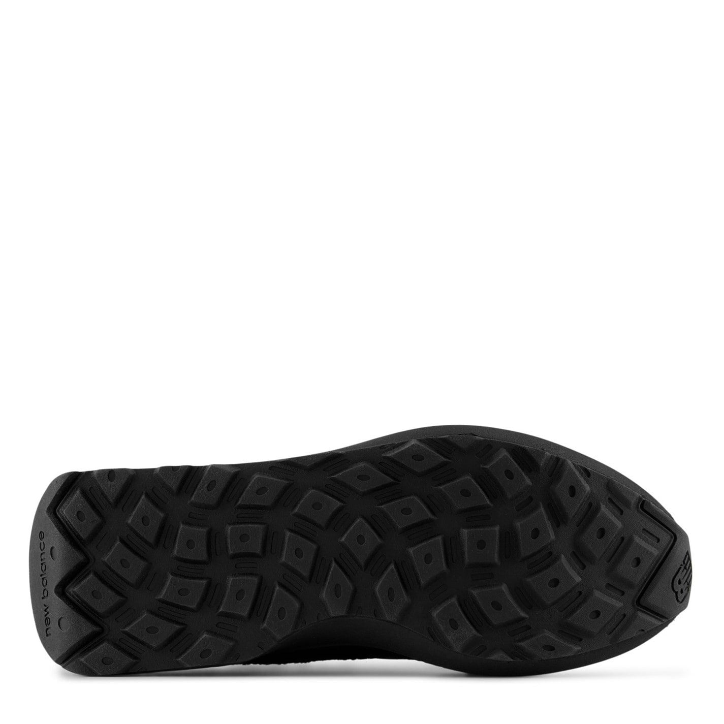 New Balance Low Top Round Toe Flat Heel Sneakers