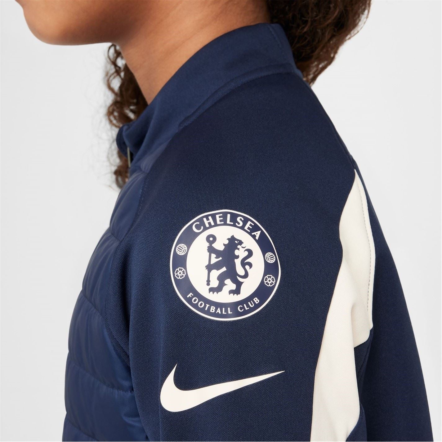 Nike Chelsea Academy Winter Warmer Top Juniors