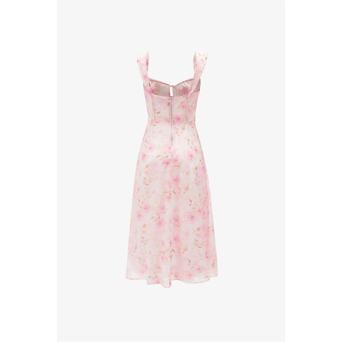 Bardot Midi Dress