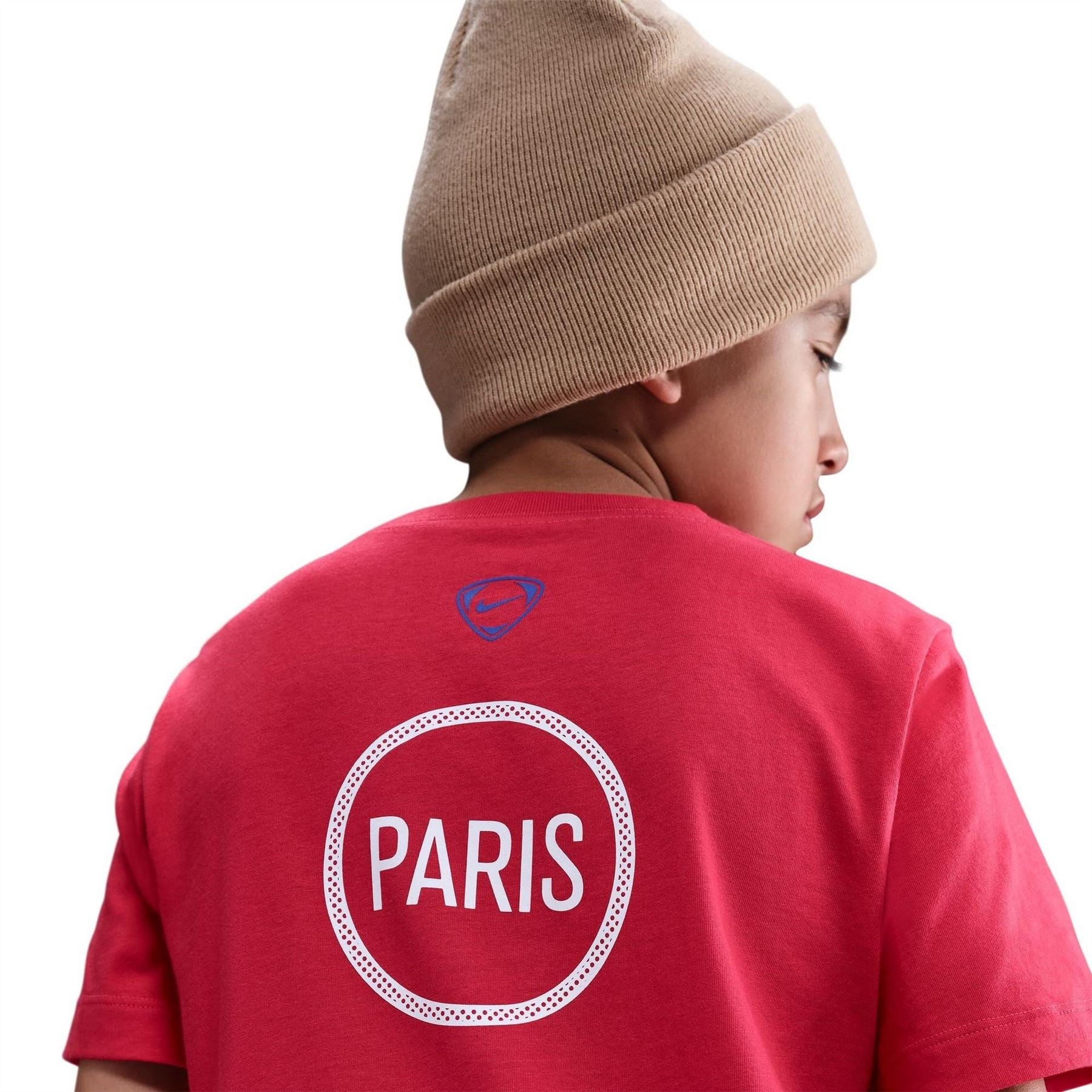 Nike Psg T90 Remix T-Shirt Juniors