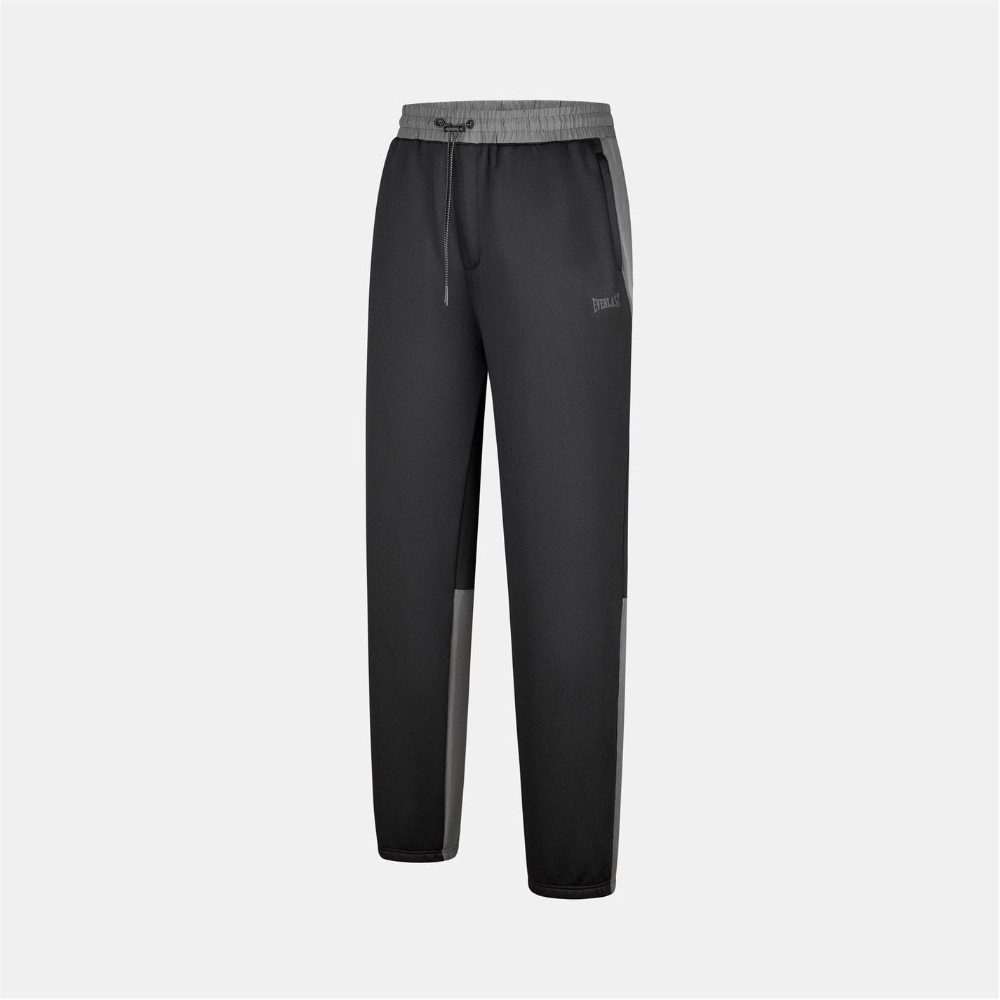 Everlast NRG Closed Hem Poly Tracksuit Joggers