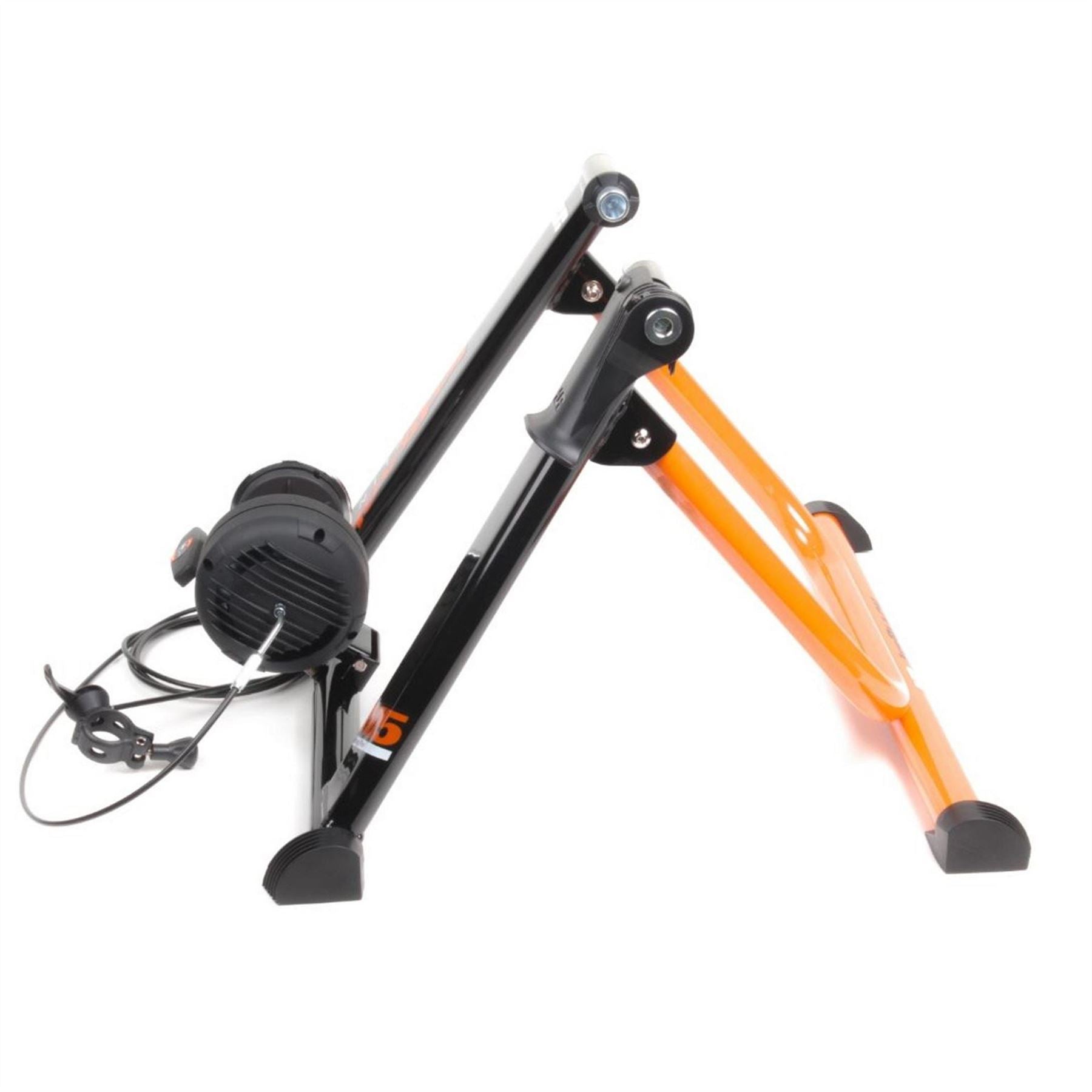 JetBlack Black M5 Pro Magnetic Cycle Trainer