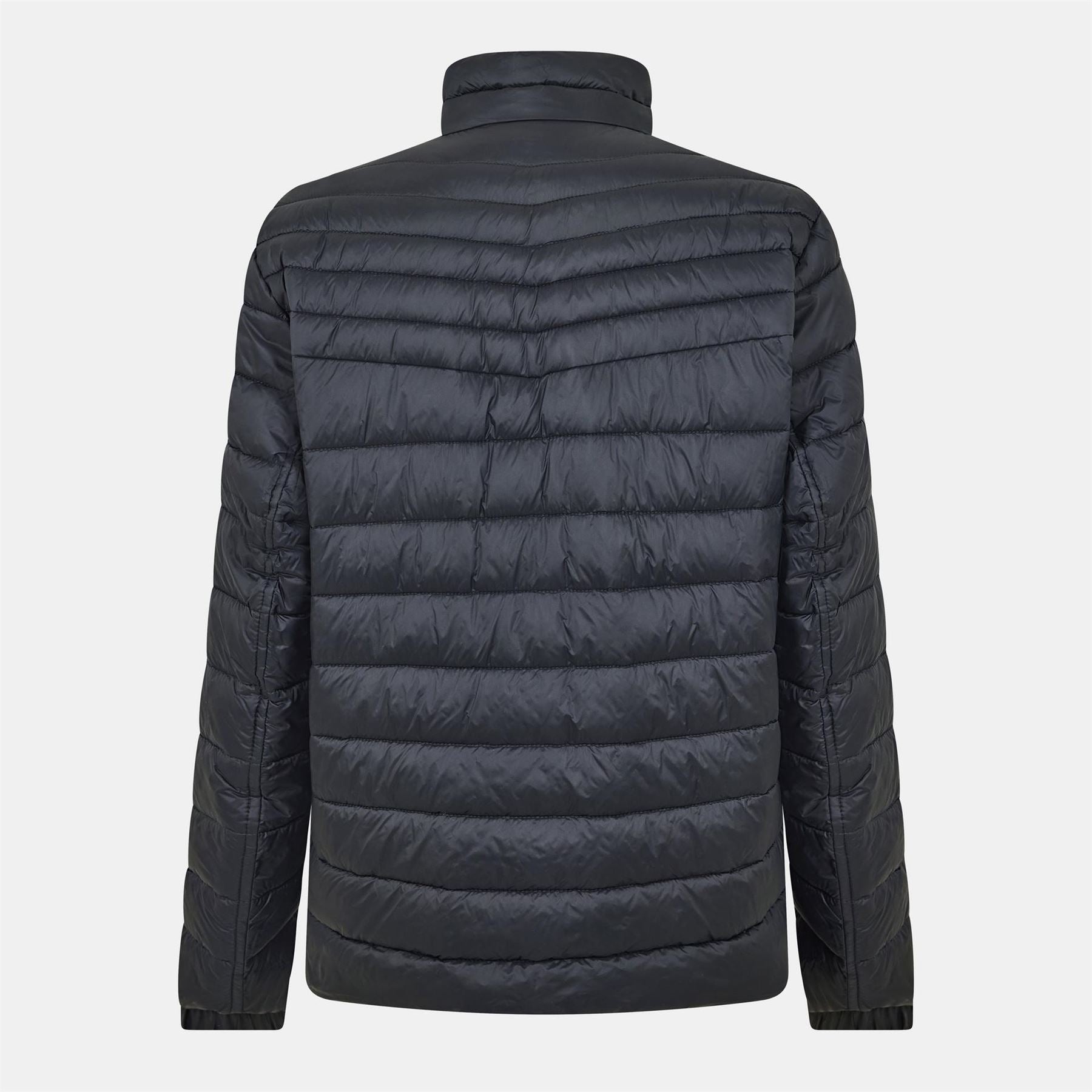 Boss Oden  Orange Lightweight Short Puffer Jacket