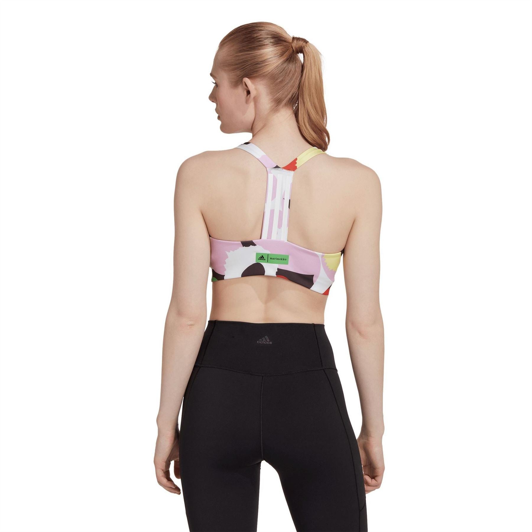 adidas Womens Level Medium Support Bra