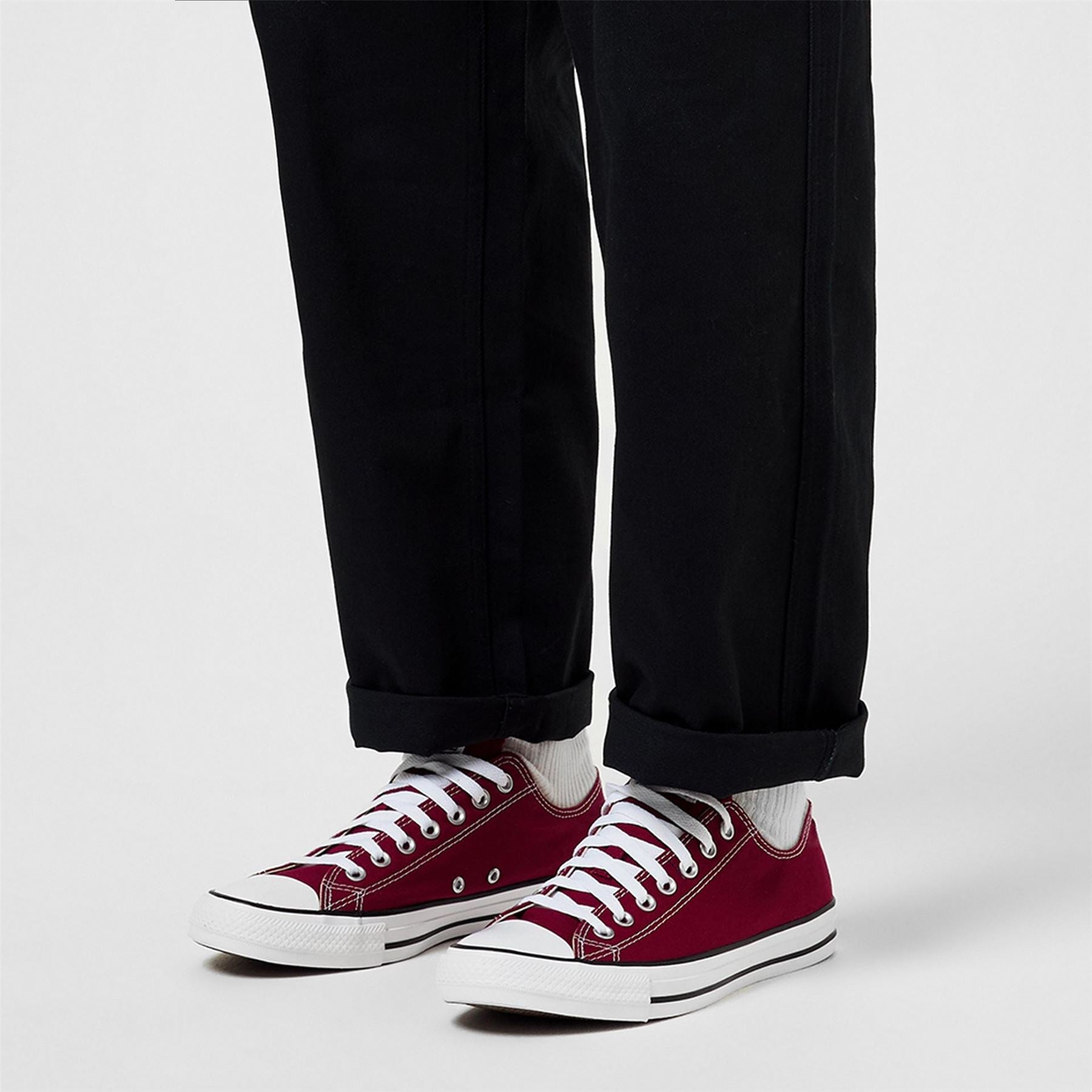 Converse Chuck Ox Canvasas Trainers