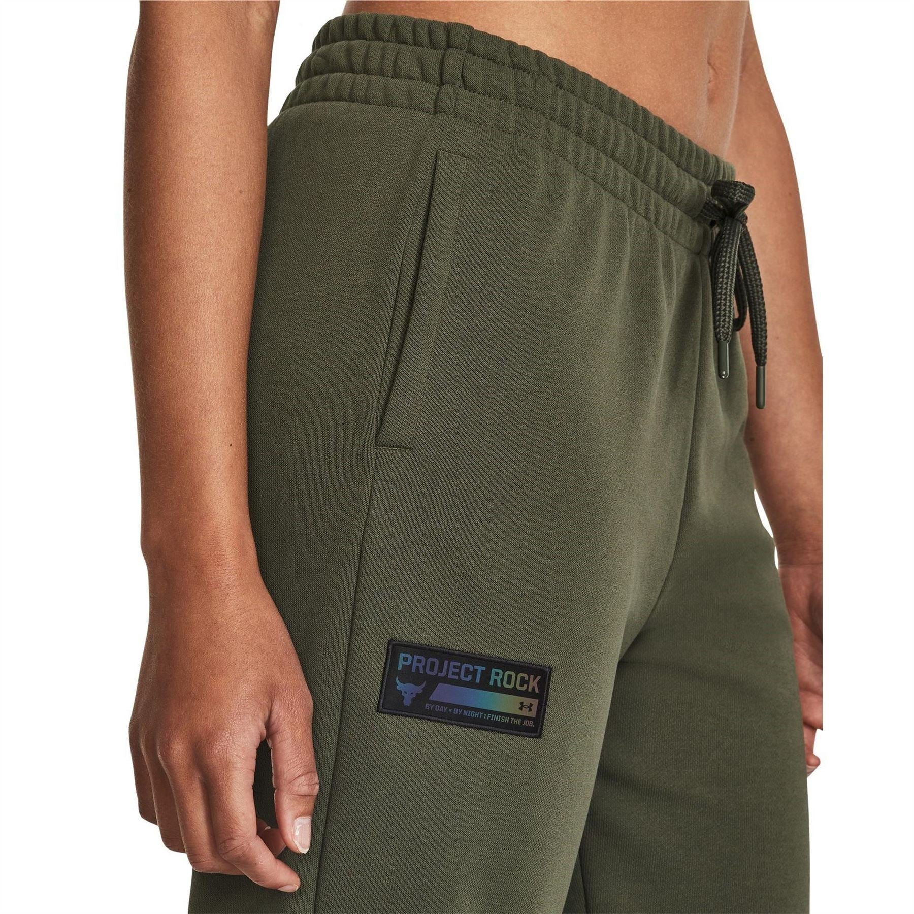 Under Armour Womens Armour Pjt Rock Hw Terry Pnt Joggers
