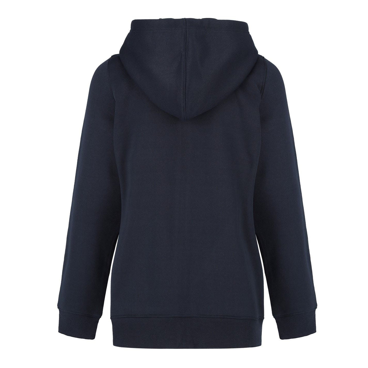 Slazenger Womens Fitted Full Zip Hoodie