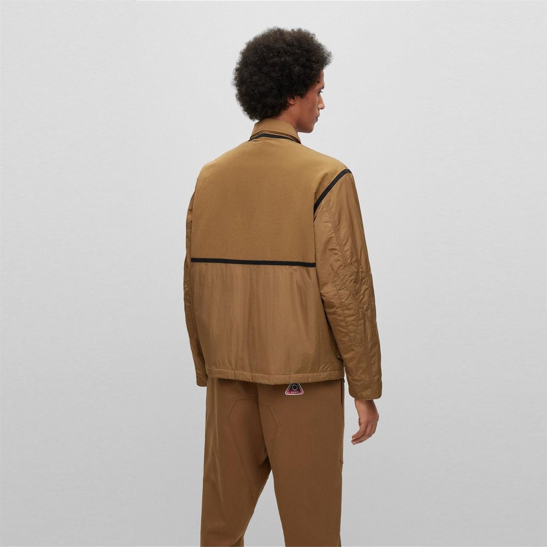 Boss Otniell Insulated Puffer Jacket