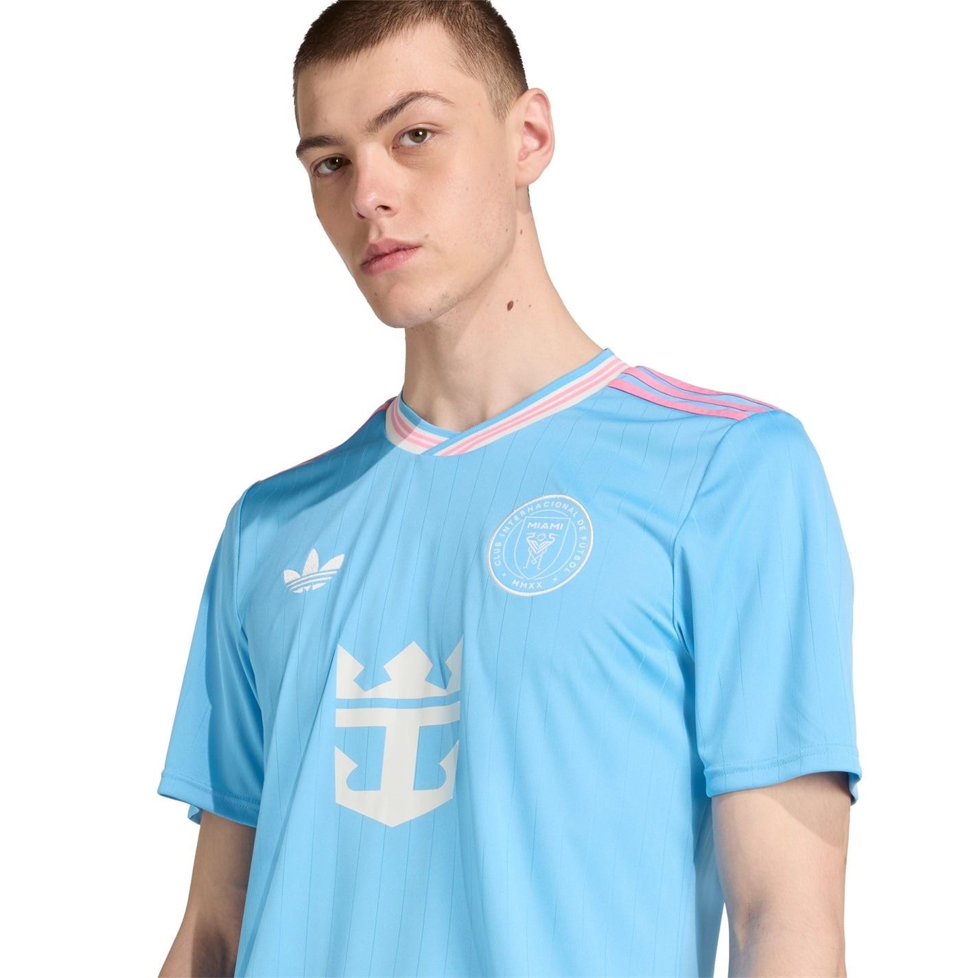 adidas Inter Miami Third Shirt 2025 2026 Adults