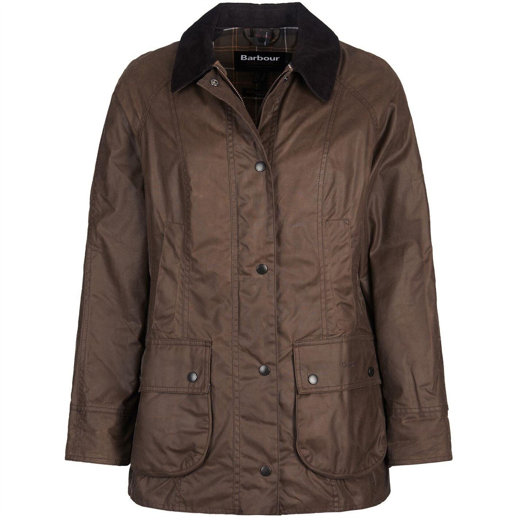Barbour Beadnell Wax Jacket