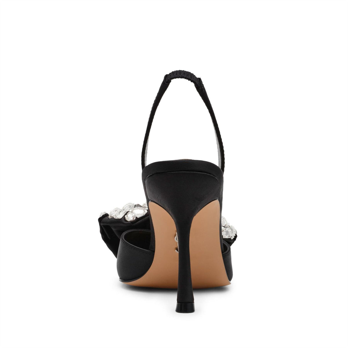 Steve Madden Lovie LD54 Closed Toe High Heel Slingbacks