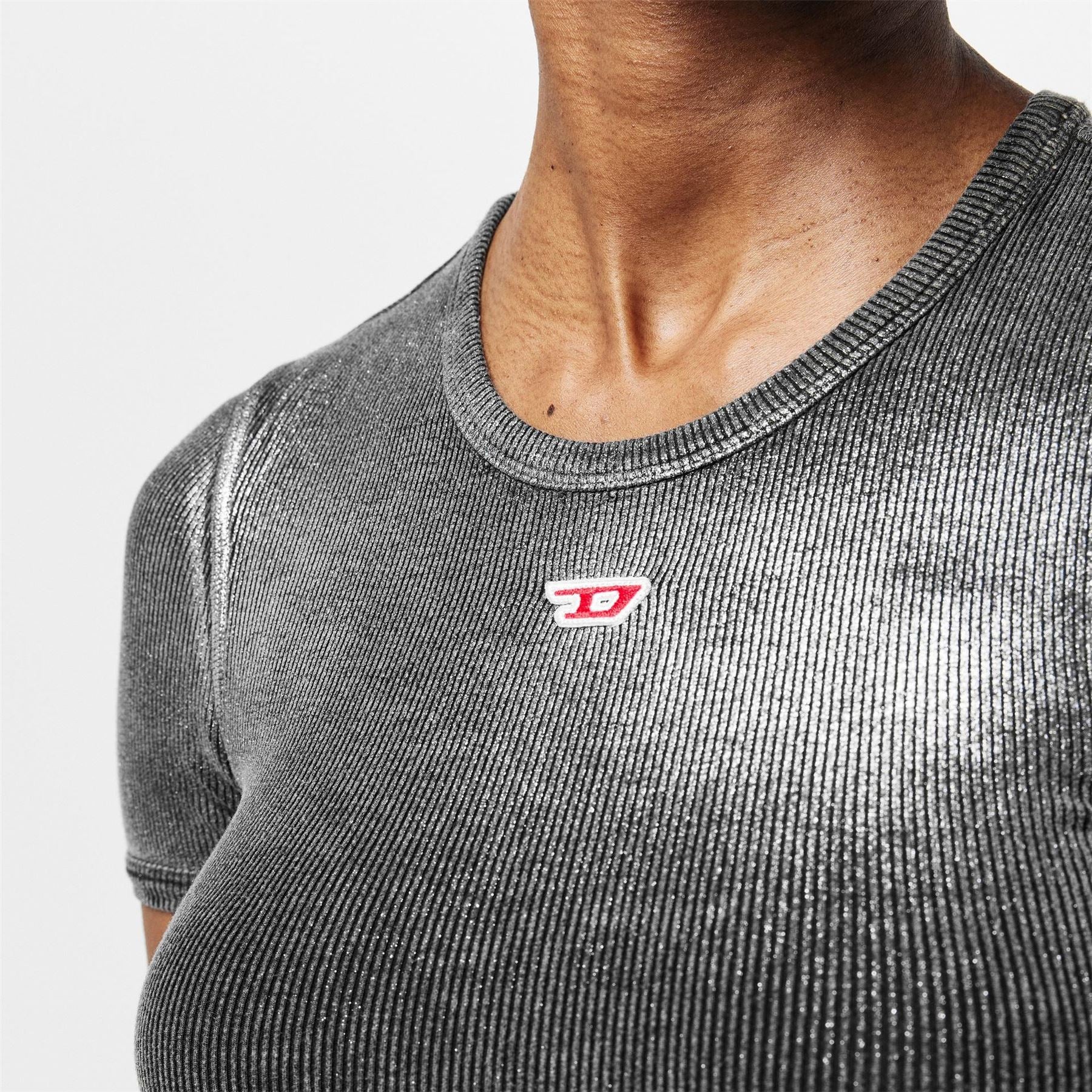Diesel Regular Fit T-Shirt