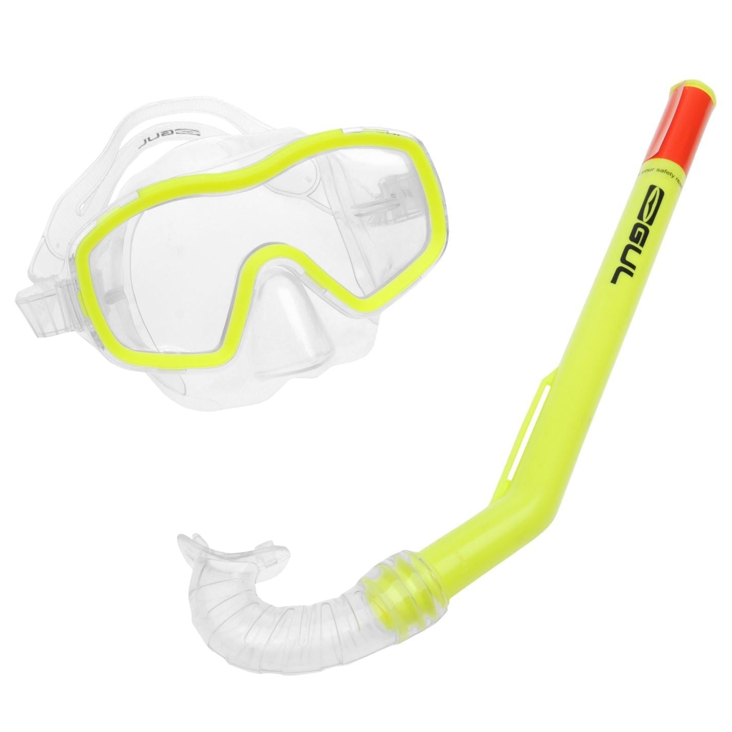 Gul Kids Diving Set With Mask  And  Snorkel