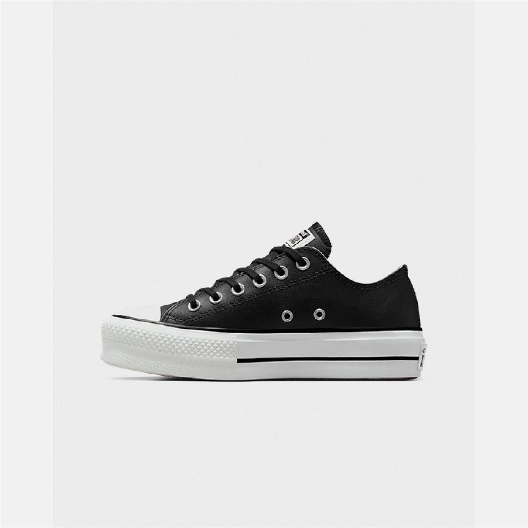 Converse Chuck Taylor All Star Lif Platform Trainers