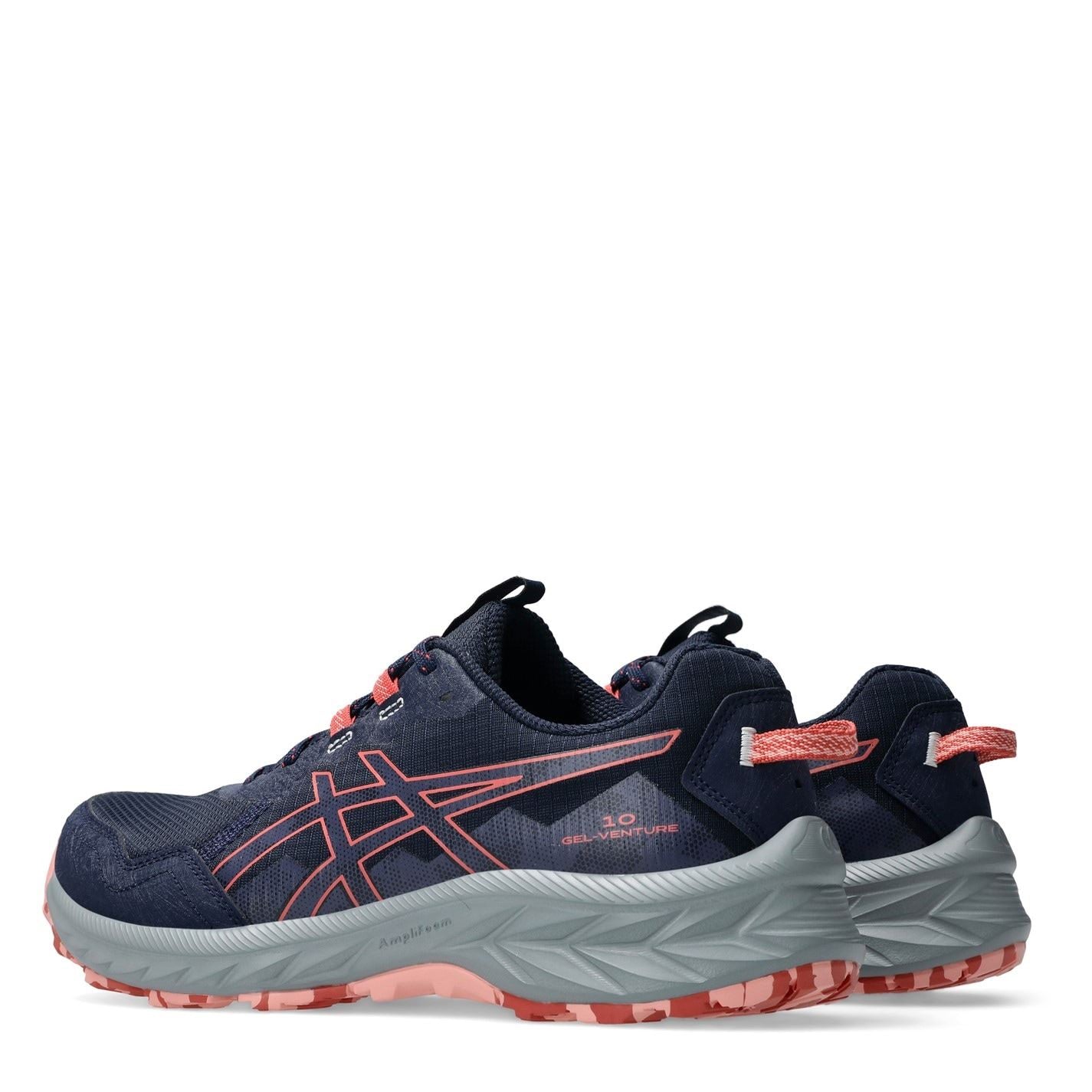 Asics Womens Gel Venture 10 Trail Running Shoes
