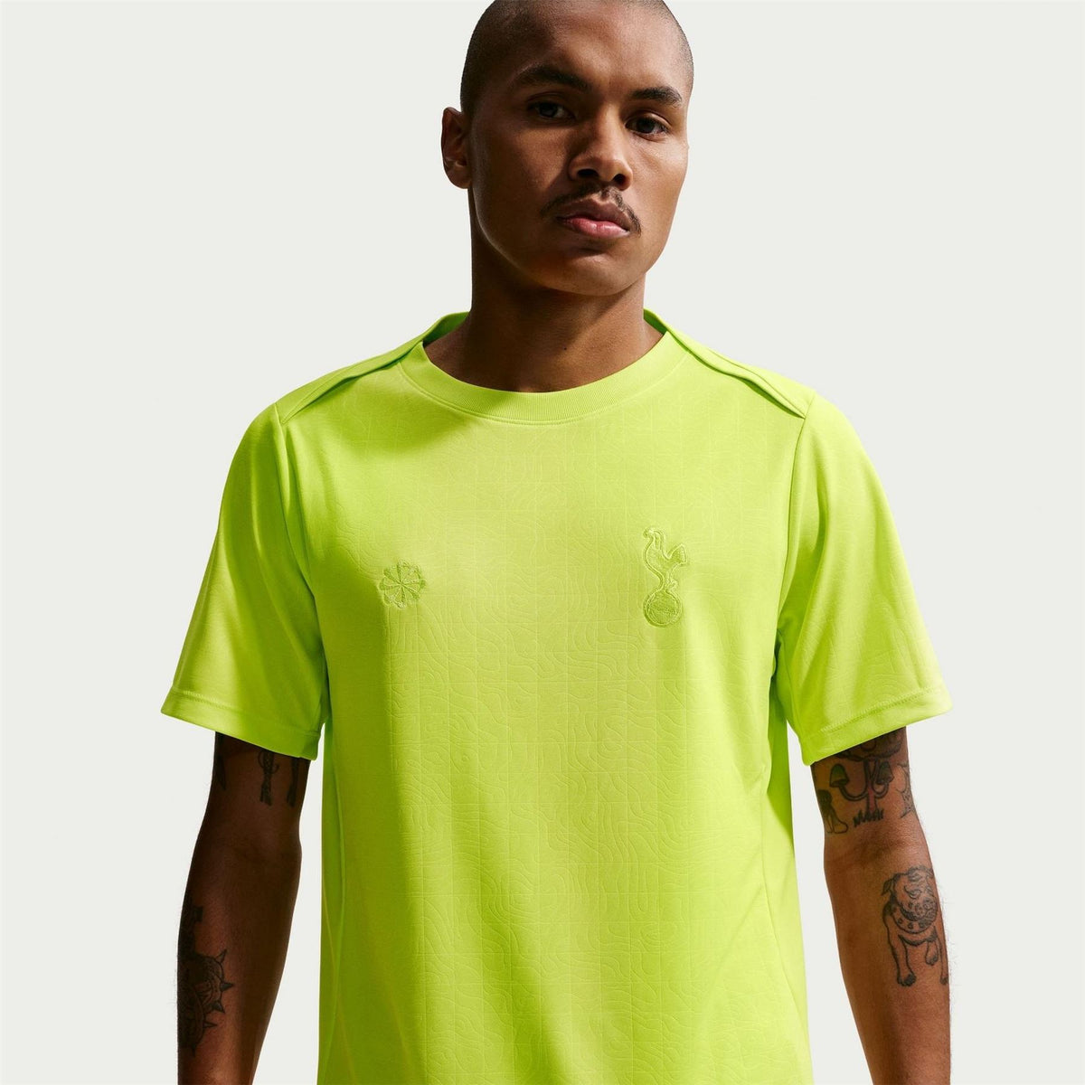 Nike Tottenham Hotspur Licensed Short Sleeve T-Shirt