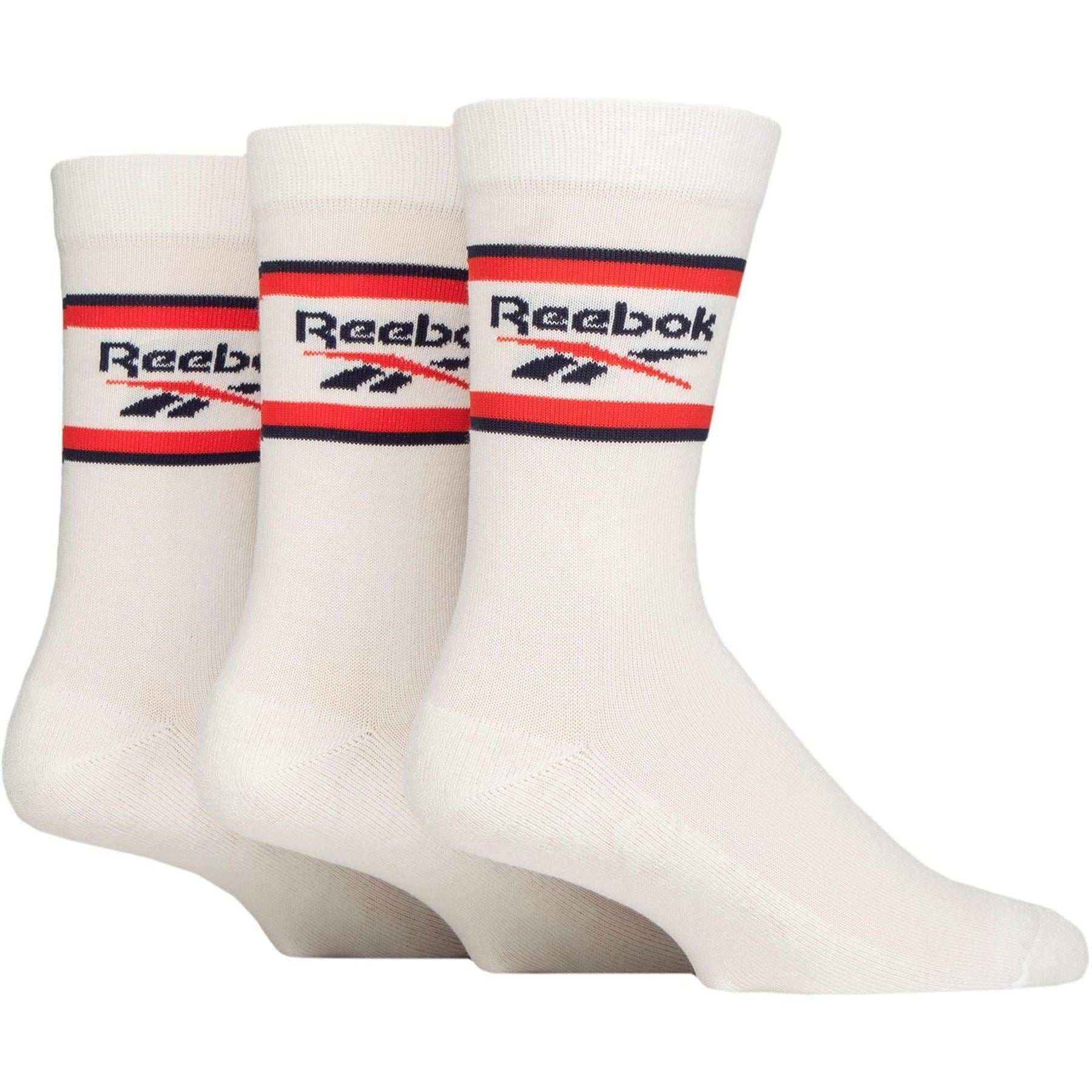 Reebok Essentials Crew Socks