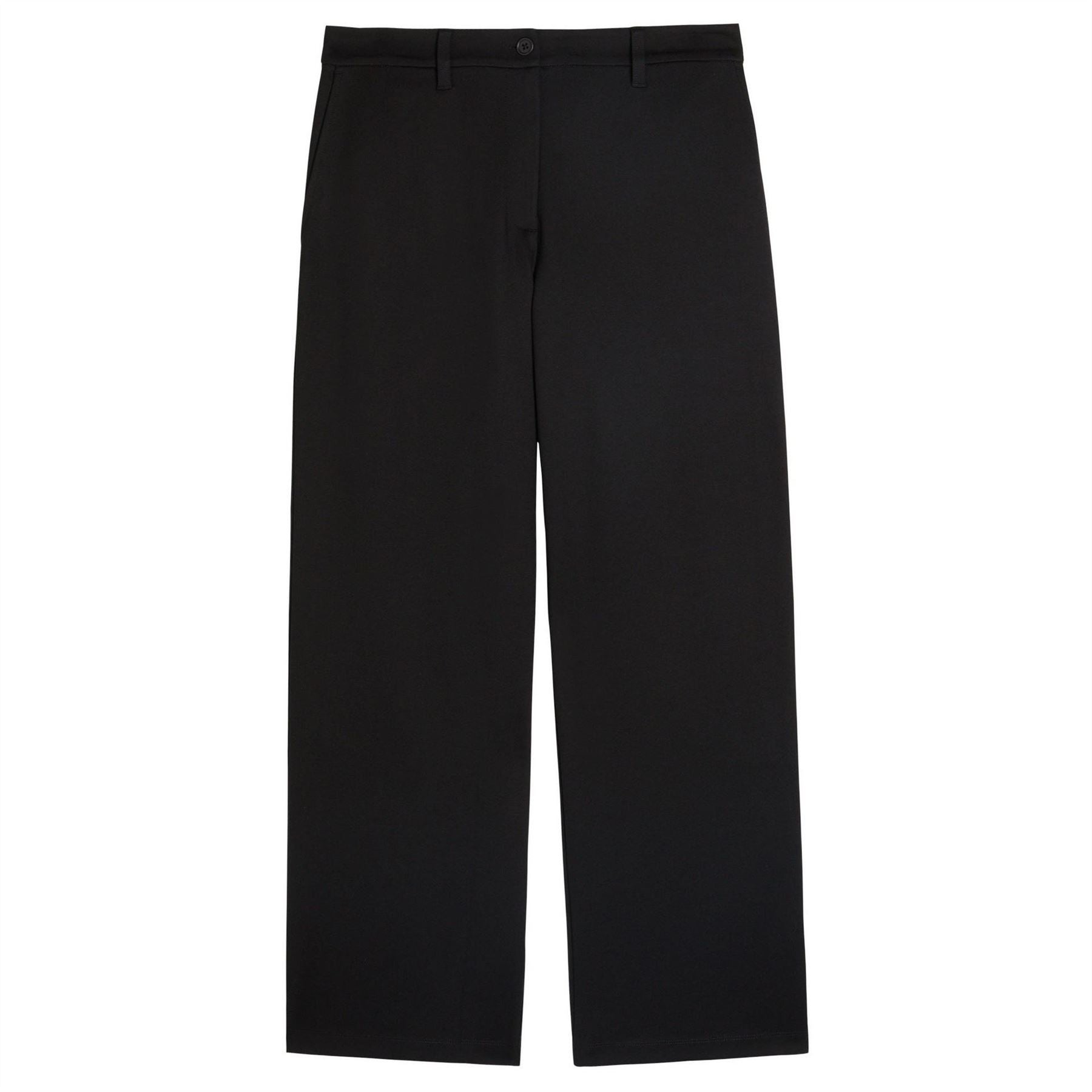Eileen Fisher Wide Long Fit Trousers