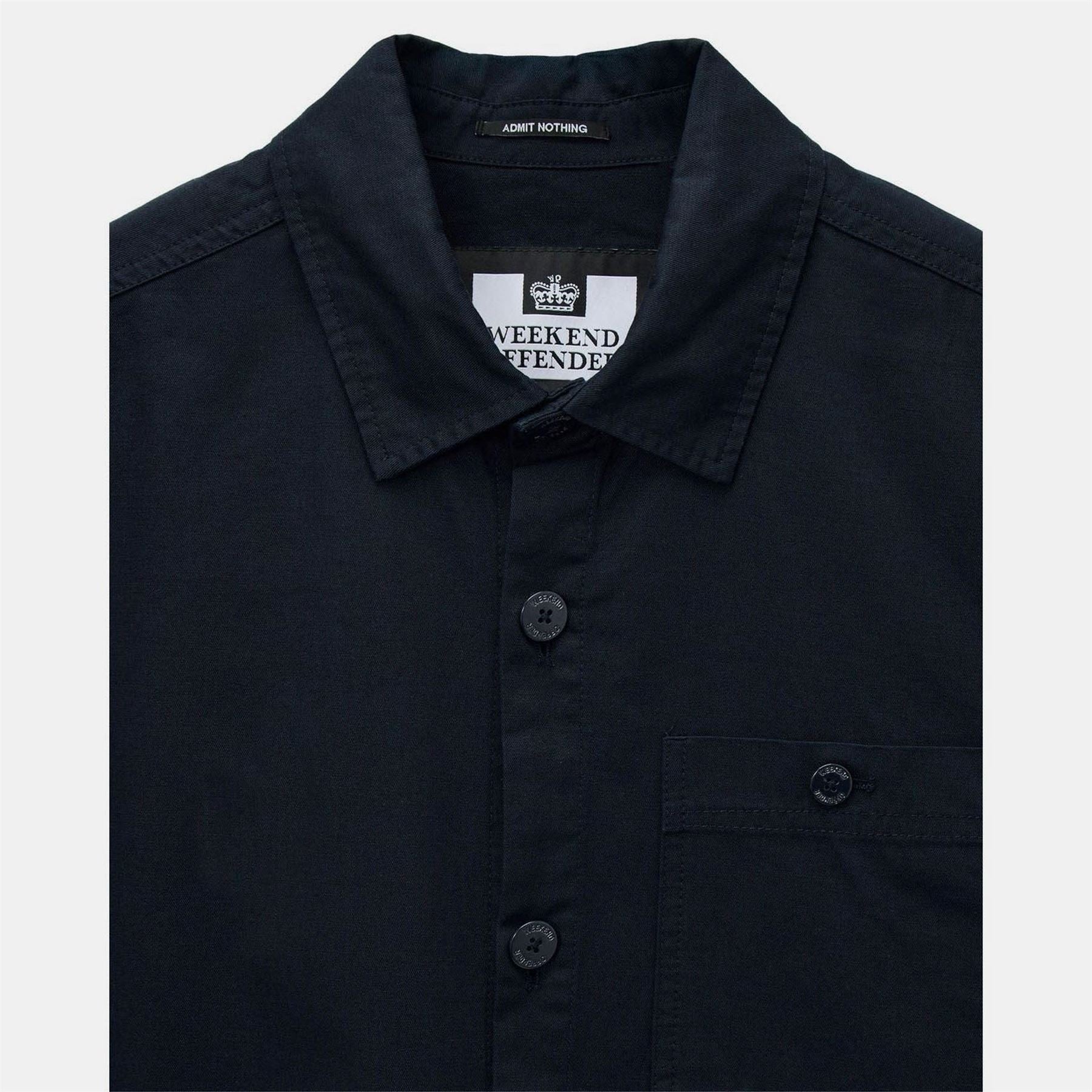 Weekend Offender Hynde Baker Overshirt