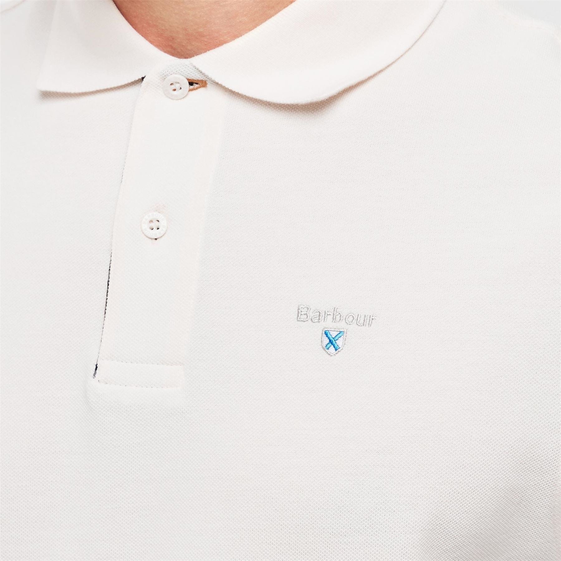 Barbour Polo Mix Shirt