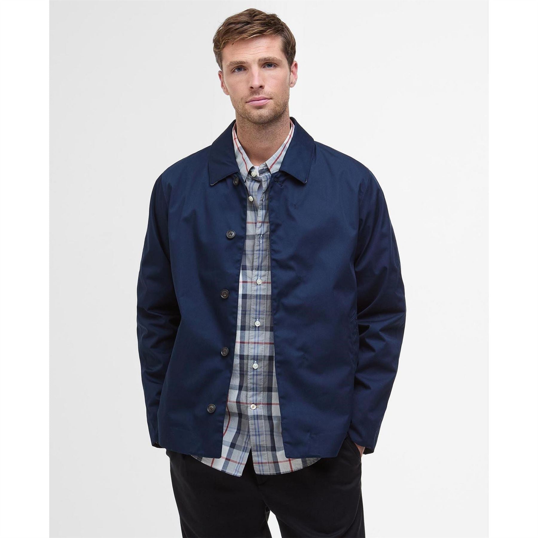 Barbour Rokig Waterproof Jacket