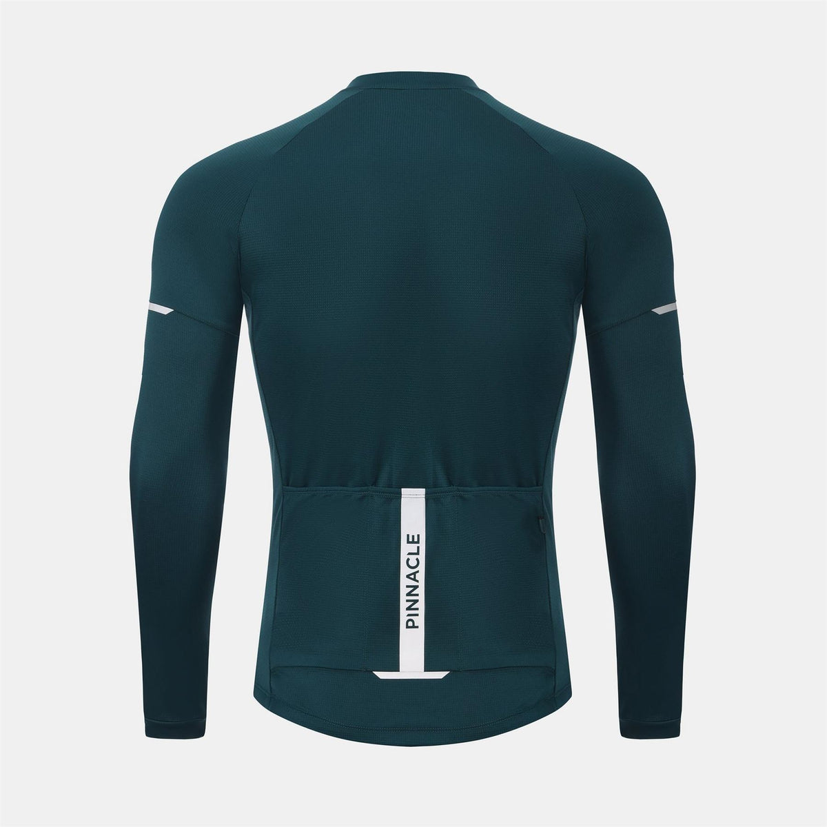 Pinnacle Mens Long Sleeve Cycling Jersey