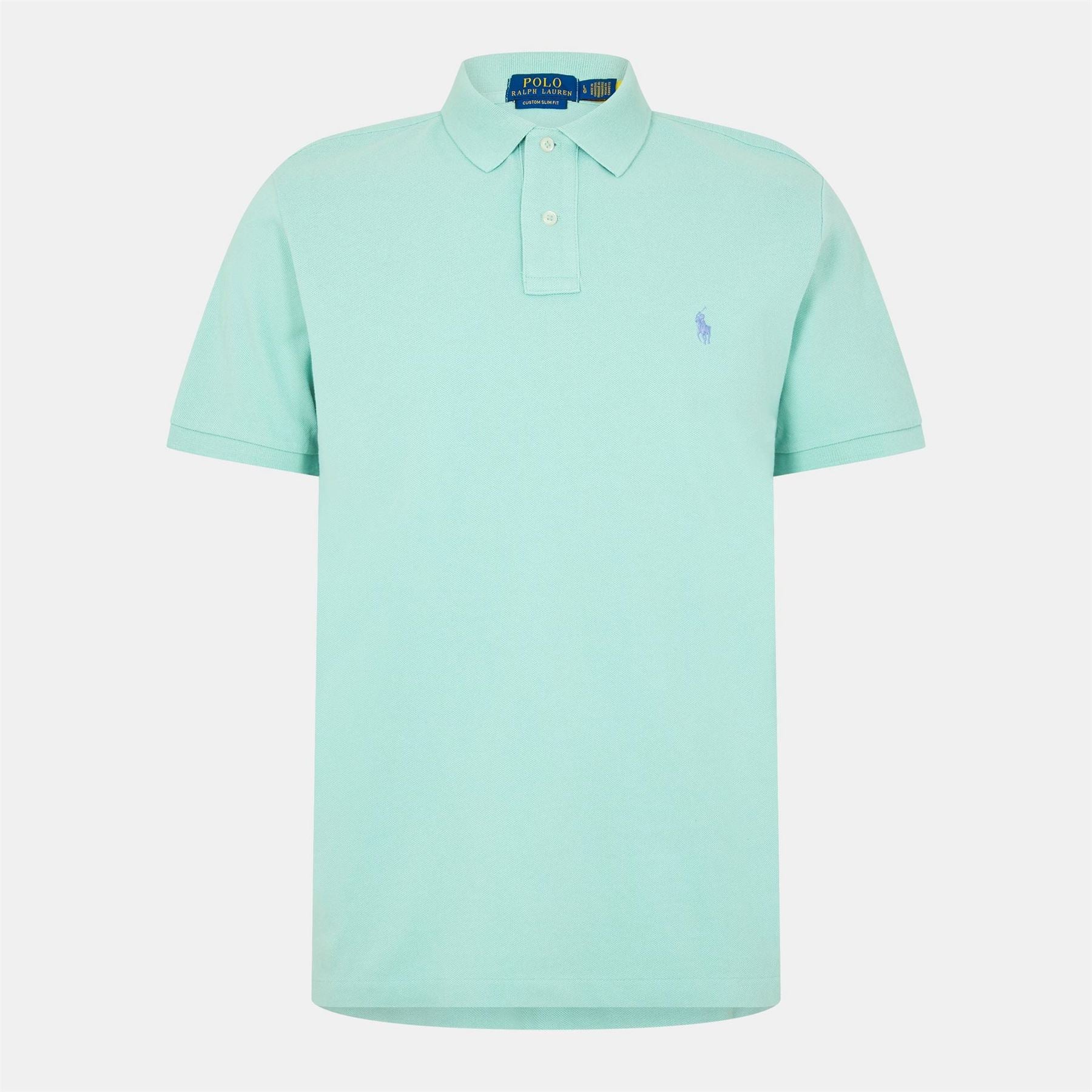 Polo Ralph Lauren Custom Short Sleeve Polo Shirt
