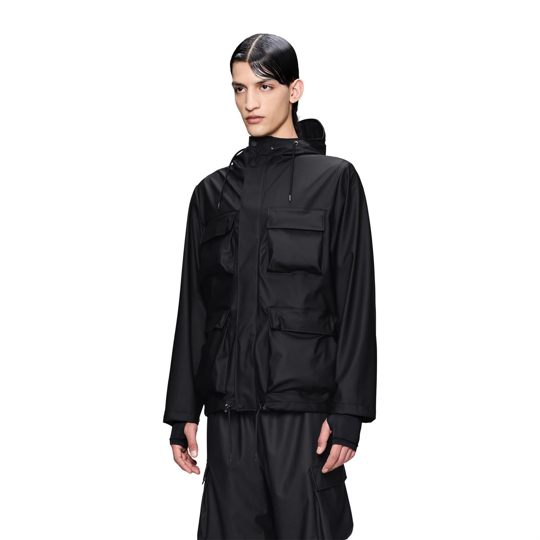 Rains Waterproof Jacket