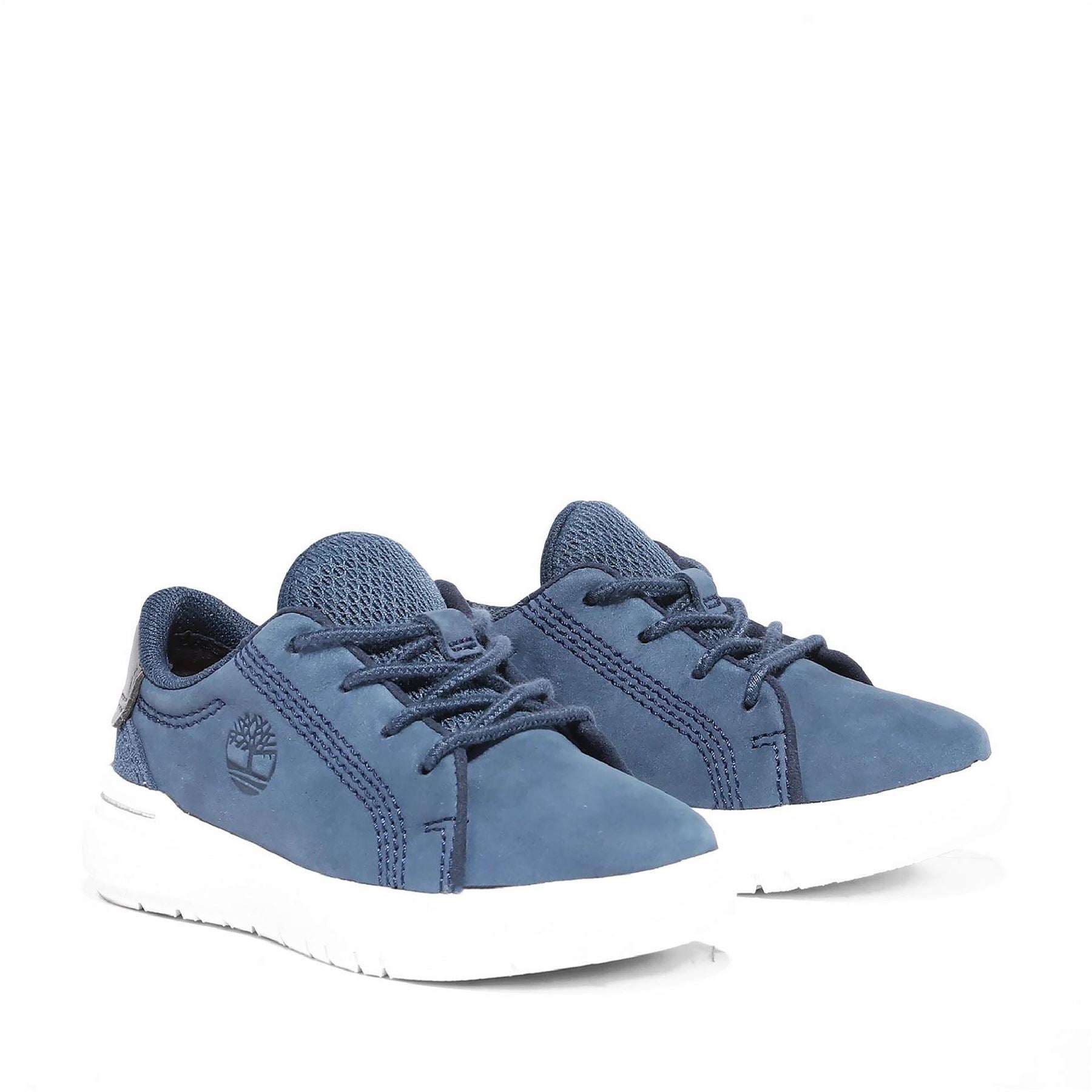 Timberland Seneca Bay Low Lace Up Sneaker Dark