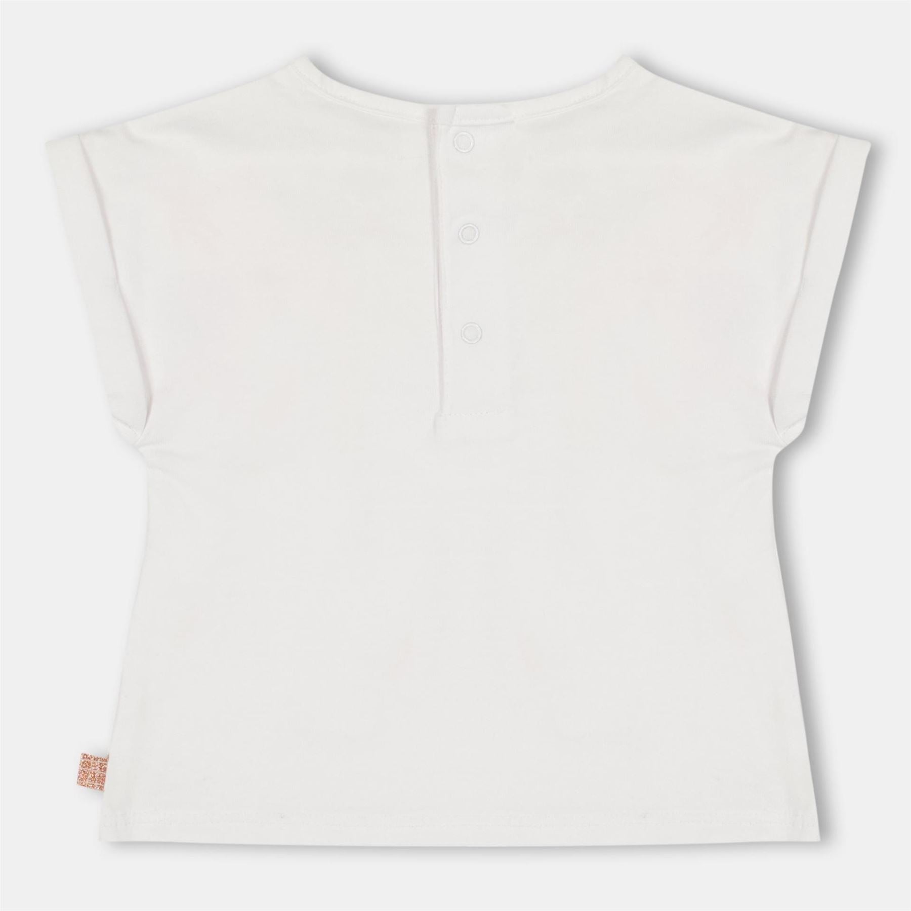 Carrement Beau Kids Short Sleeve Regular Fit T-Shirt