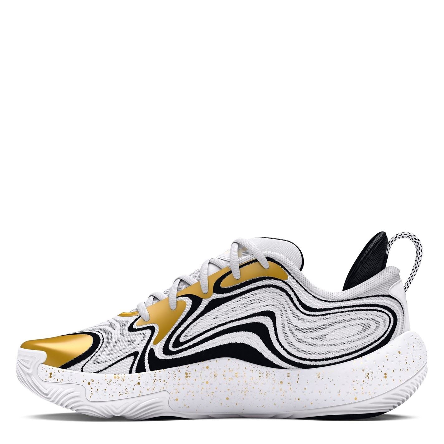 Under Armour Armour Ua Spawn 6 Basketball Trainers Unisex Adults