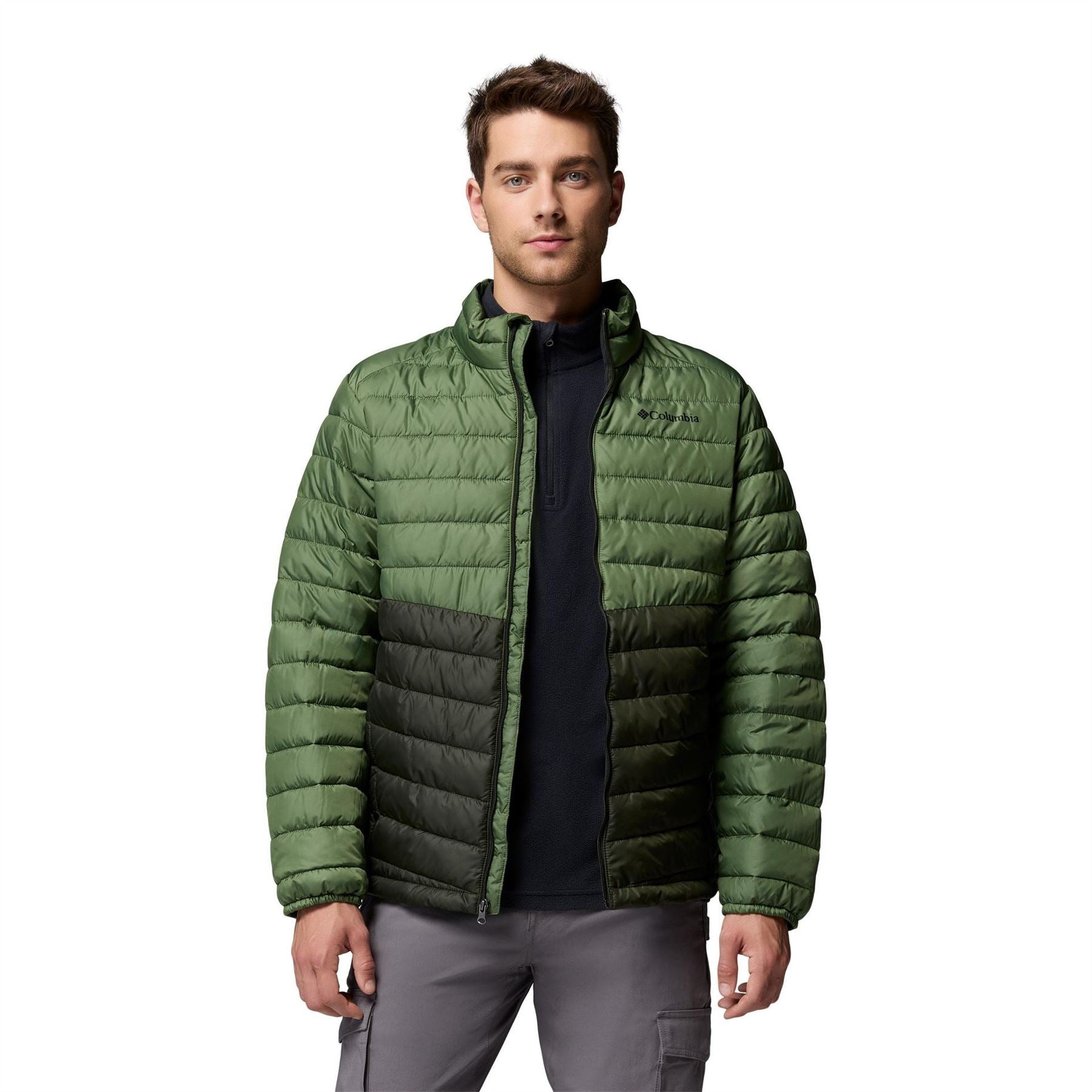 Columbia Fosters Falls Water Resistant Insulated Puffer Jacket
