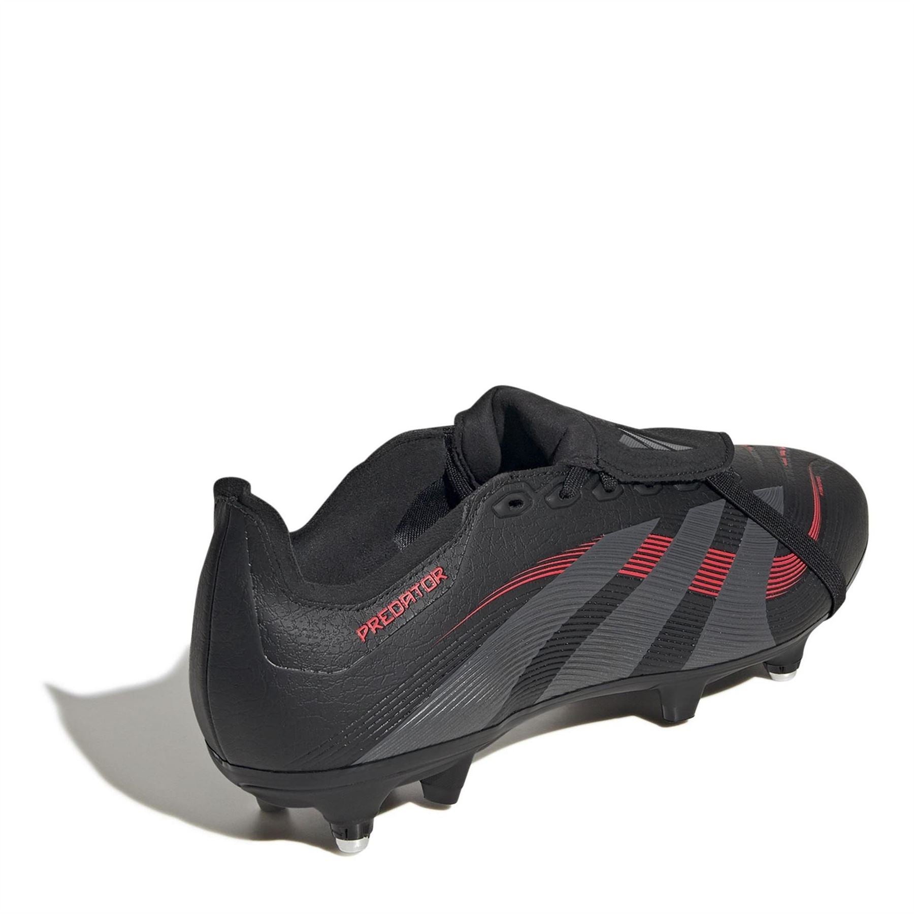 adidas Predator League Fold Over Tongue Soft Ground Football Boots