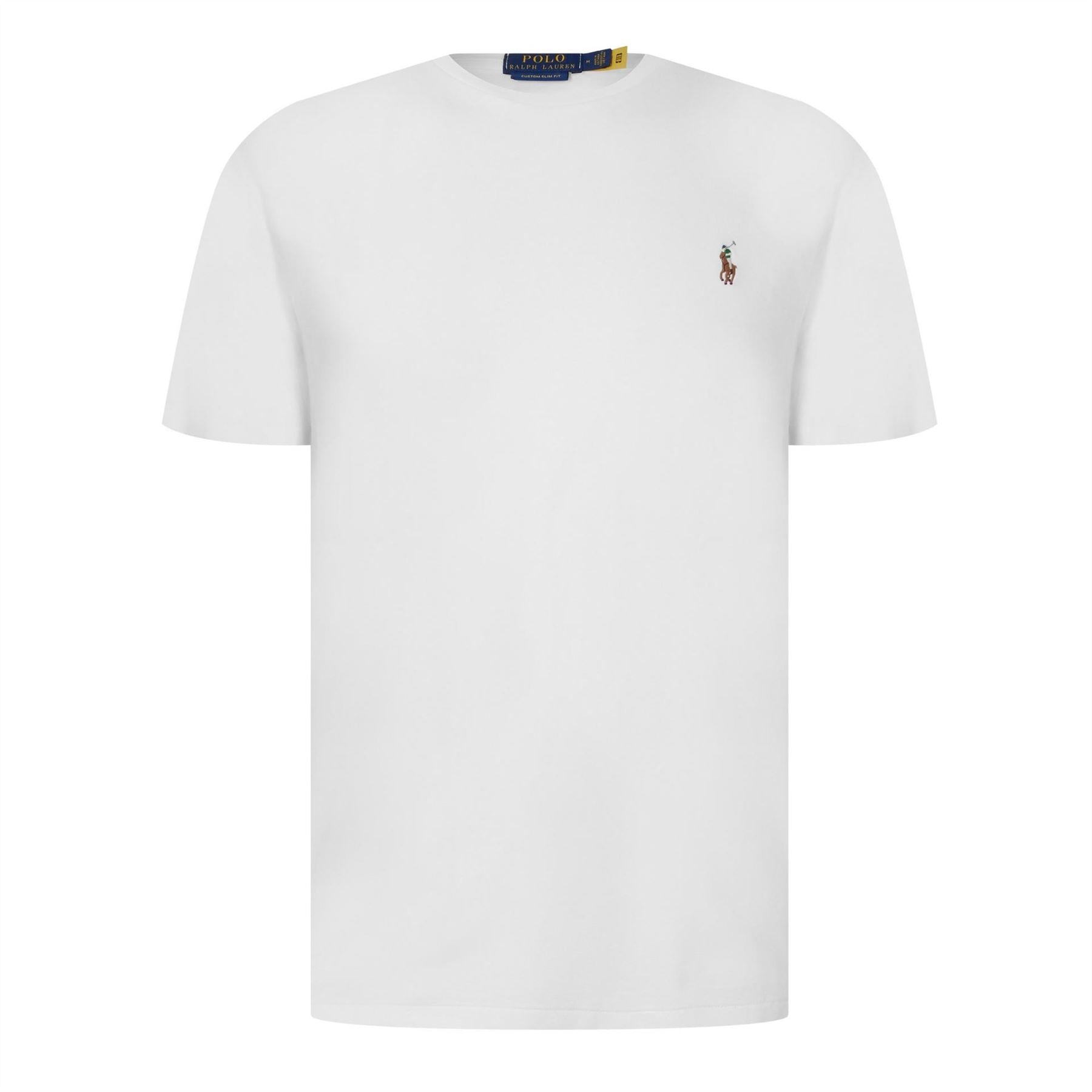 Polo Ralph Lauren Regular Fit Pima T-Shirt